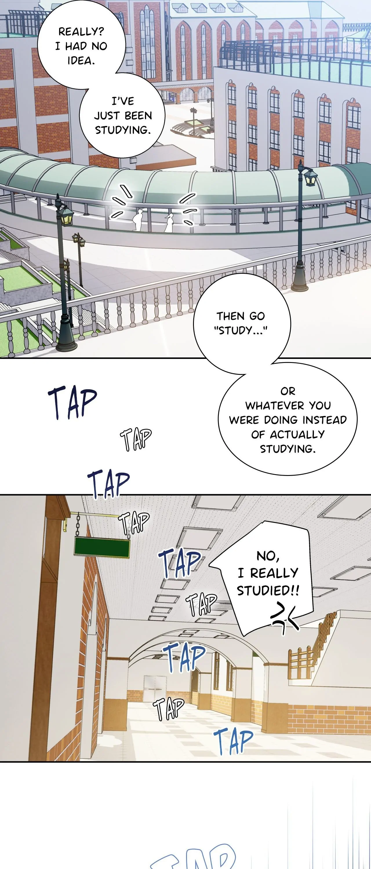 Love is an Illusion! – Superstar [Official] - Chapter 15 manhwa