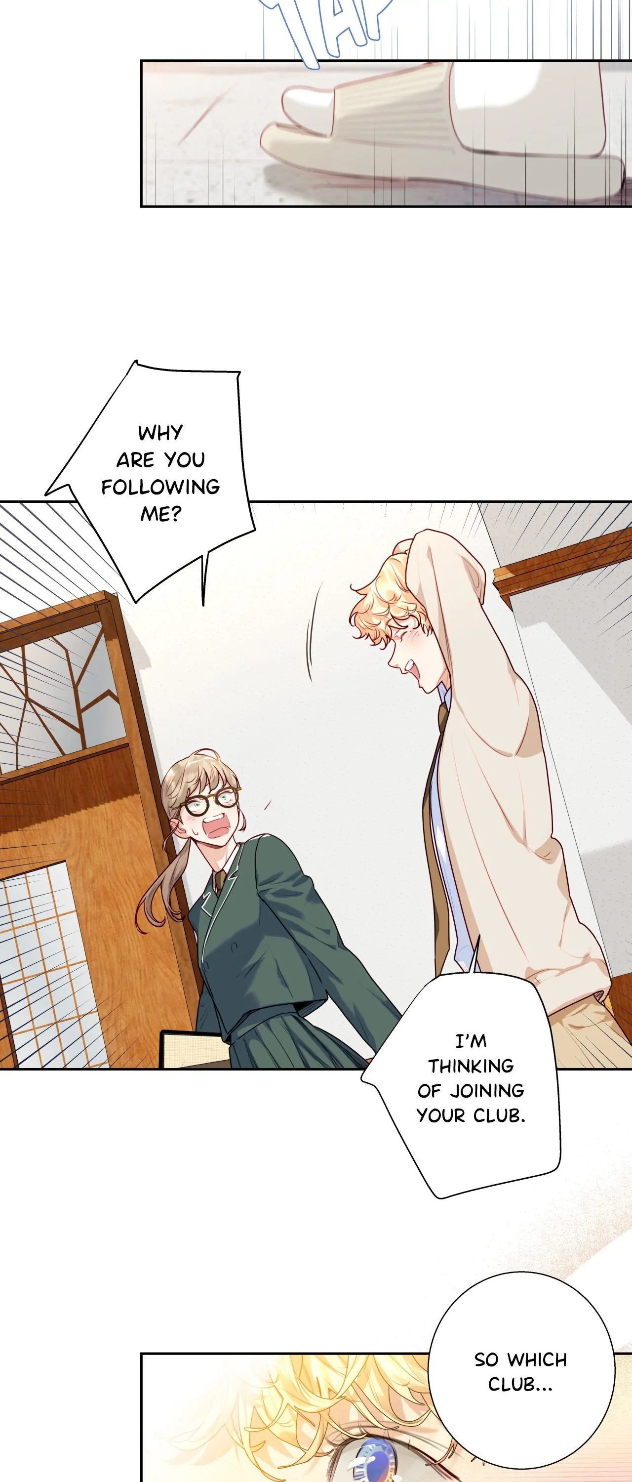 Love is an Illusion! – Superstar [Official] - Chapter 15 manhwa