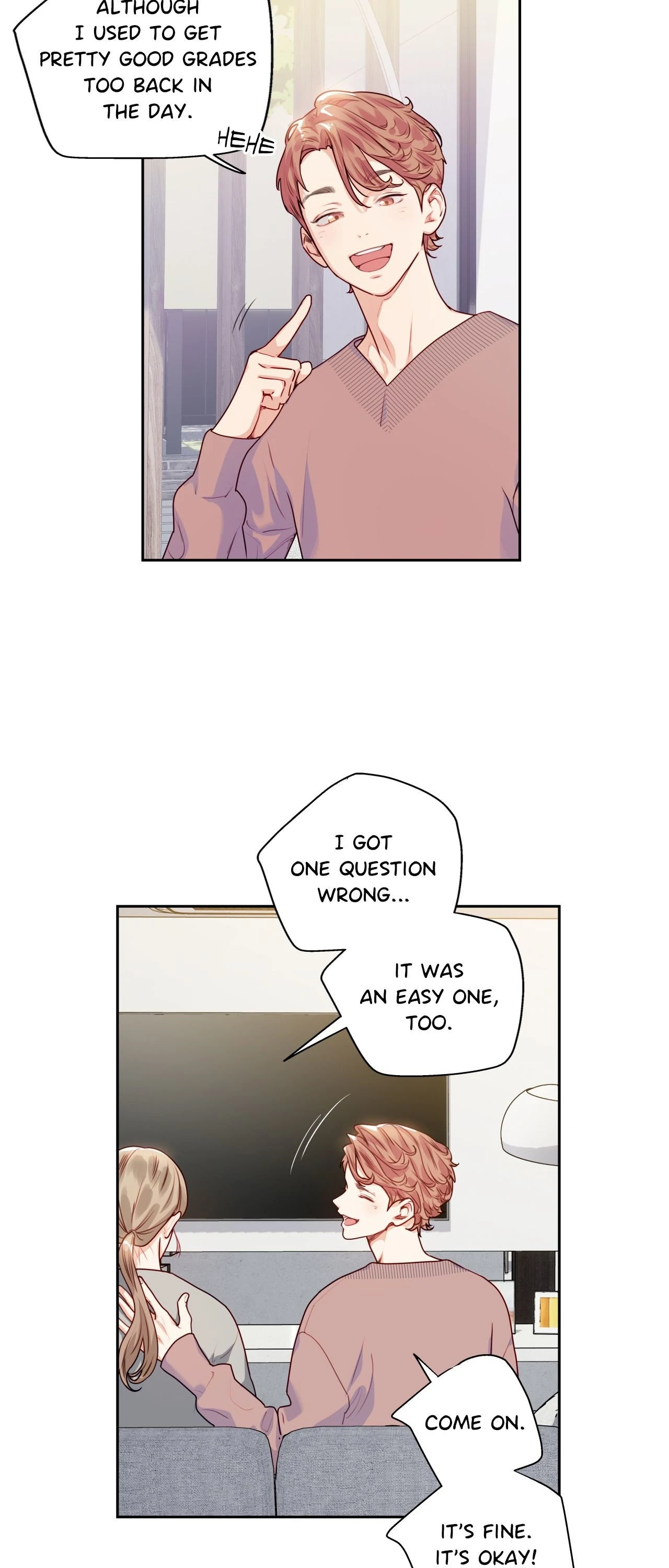 Love is an Illusion! – Superstar [Official] - Chapter 16 manhwa