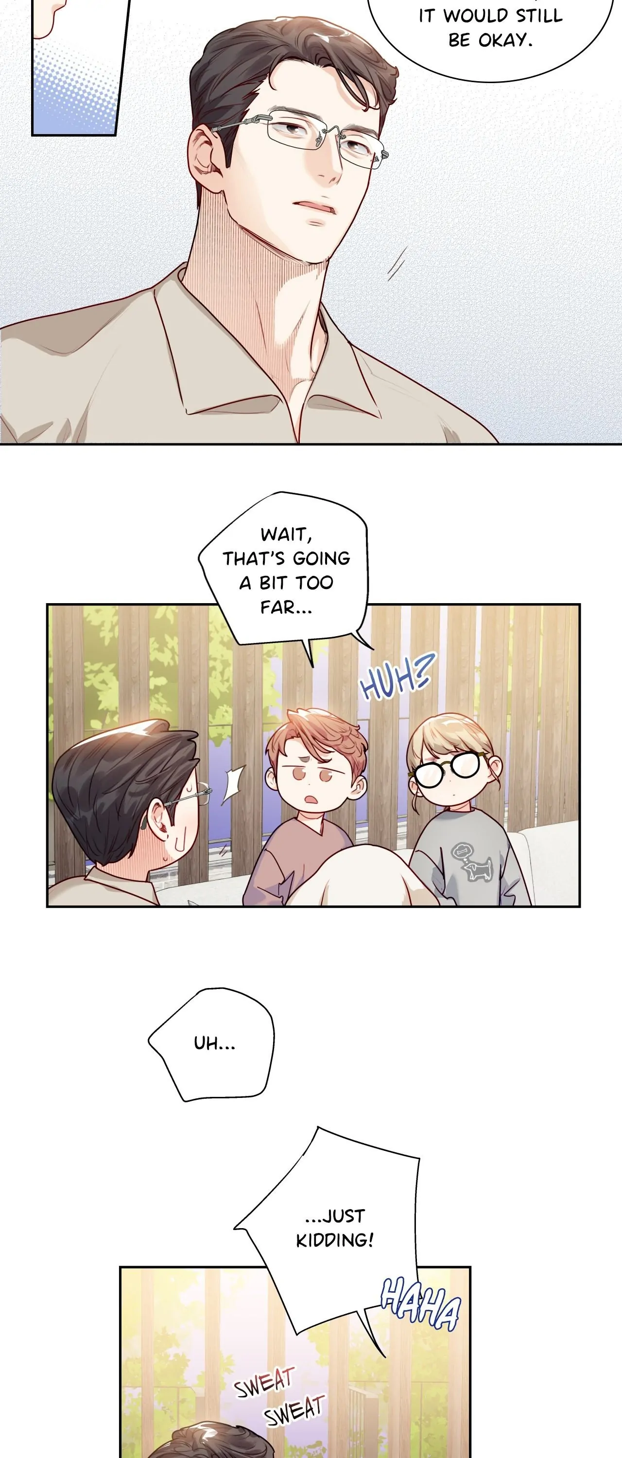 Love is an Illusion! – Superstar [Official] - Chapter 16 manhwa