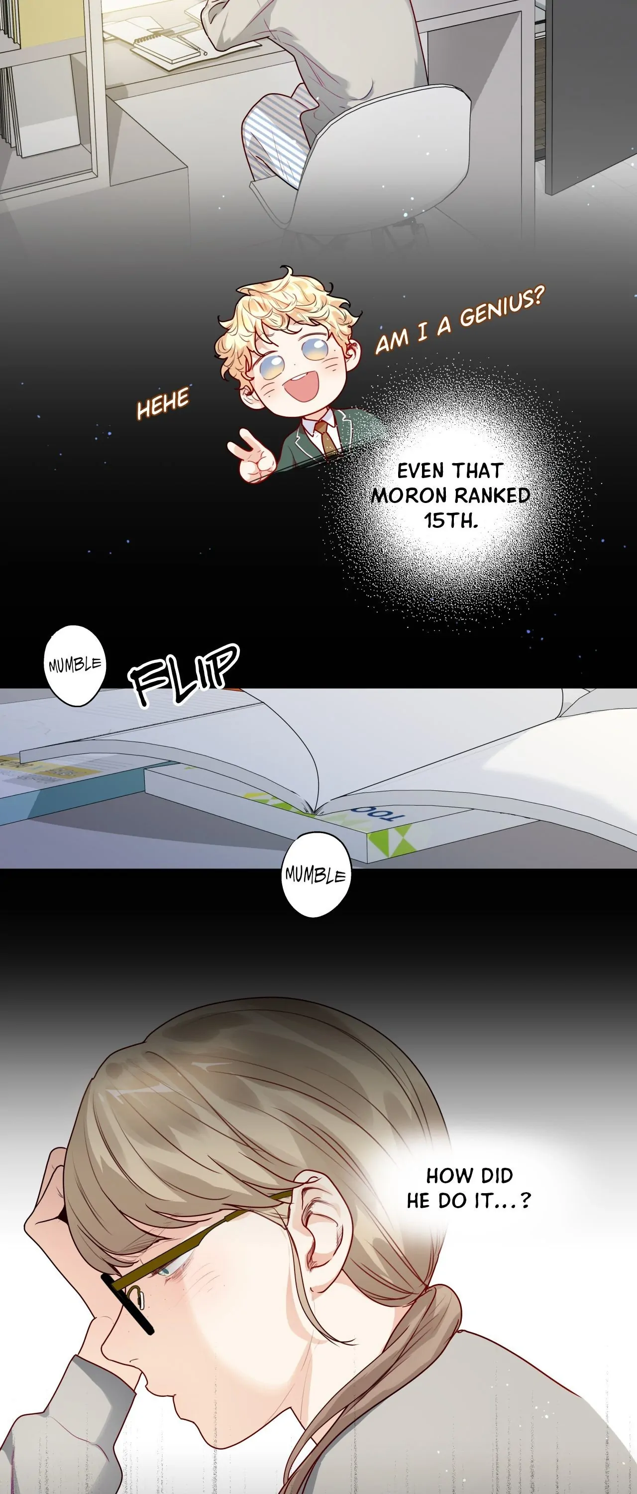 Love is an Illusion! – Superstar [Official] - Chapter 16 manhwa