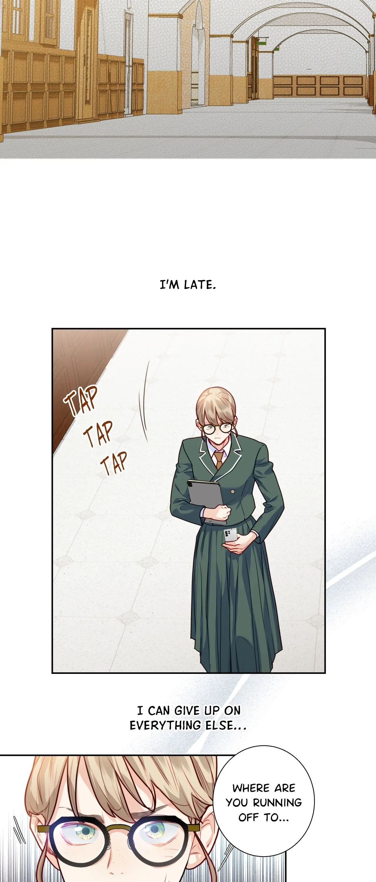 Love is an Illusion! – Superstar [Official] - Chapter 16 manhwa