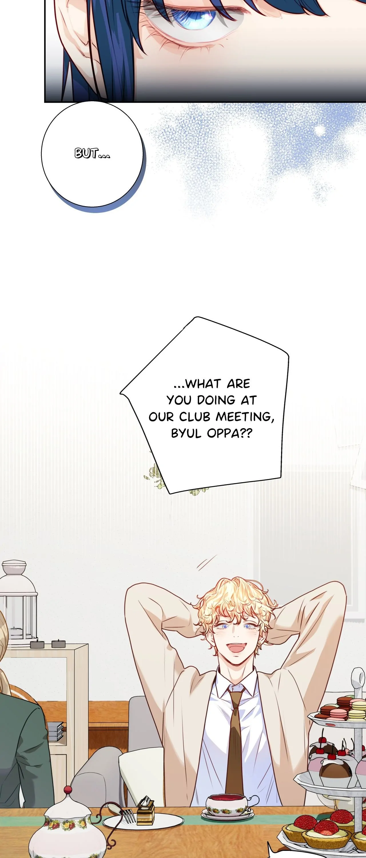 Love is an Illusion! – Superstar [Official] - Chapter 16 manhwa