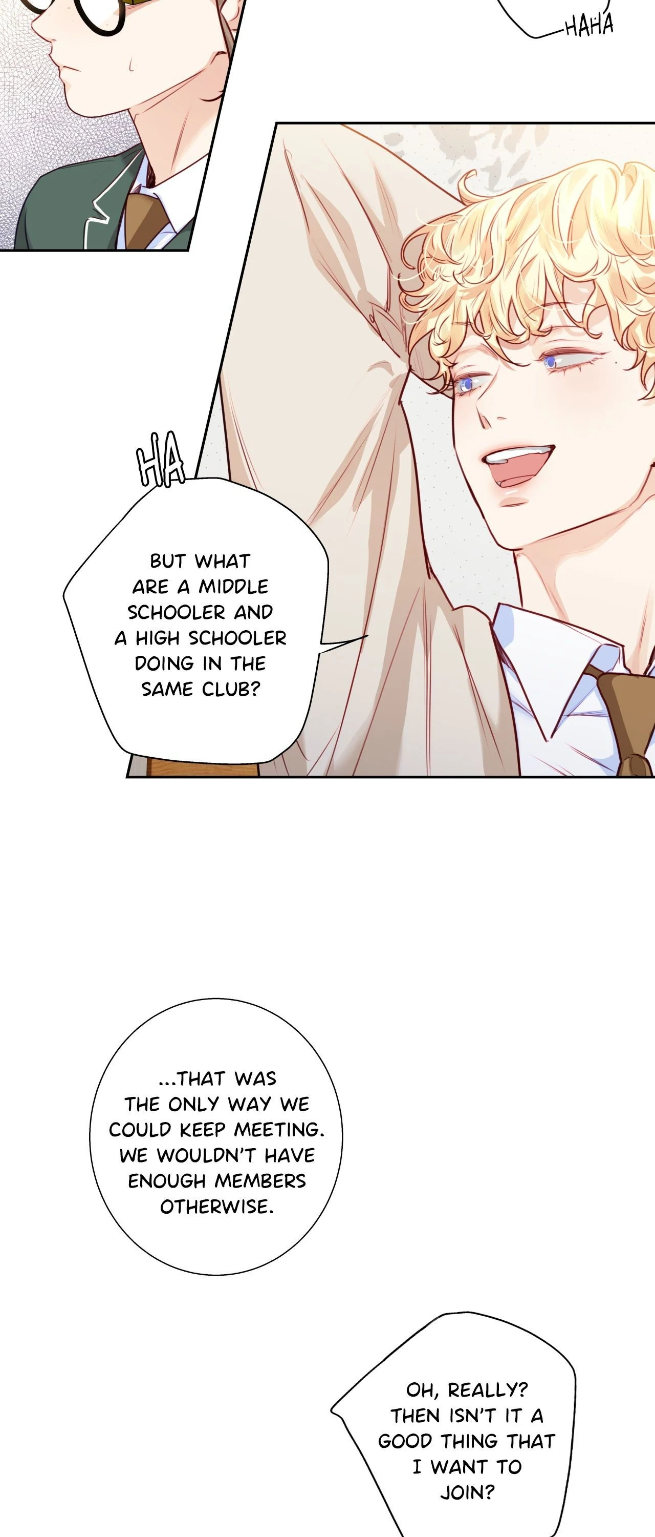 Love is an Illusion! – Superstar [Official] - Chapter 16 manhwa