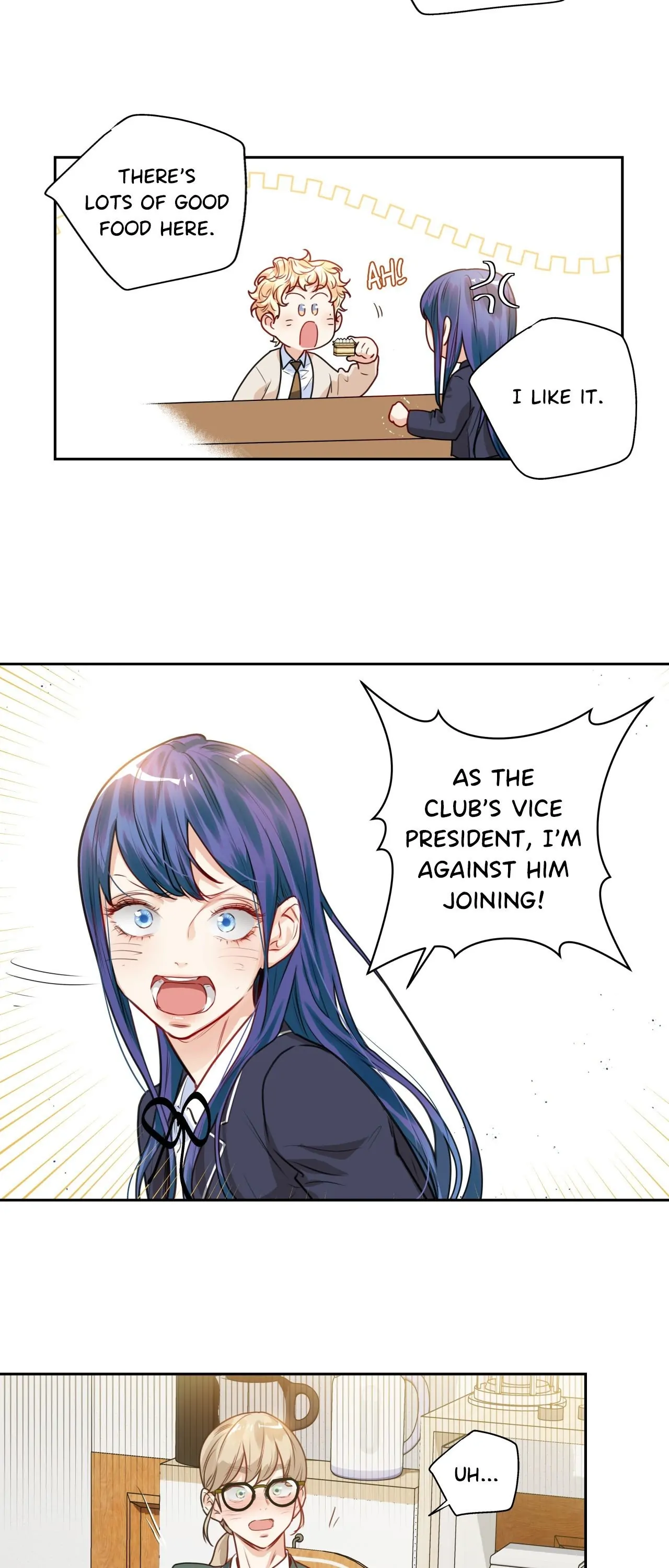 Love is an Illusion! – Superstar [Official] - Chapter 16 manhwa