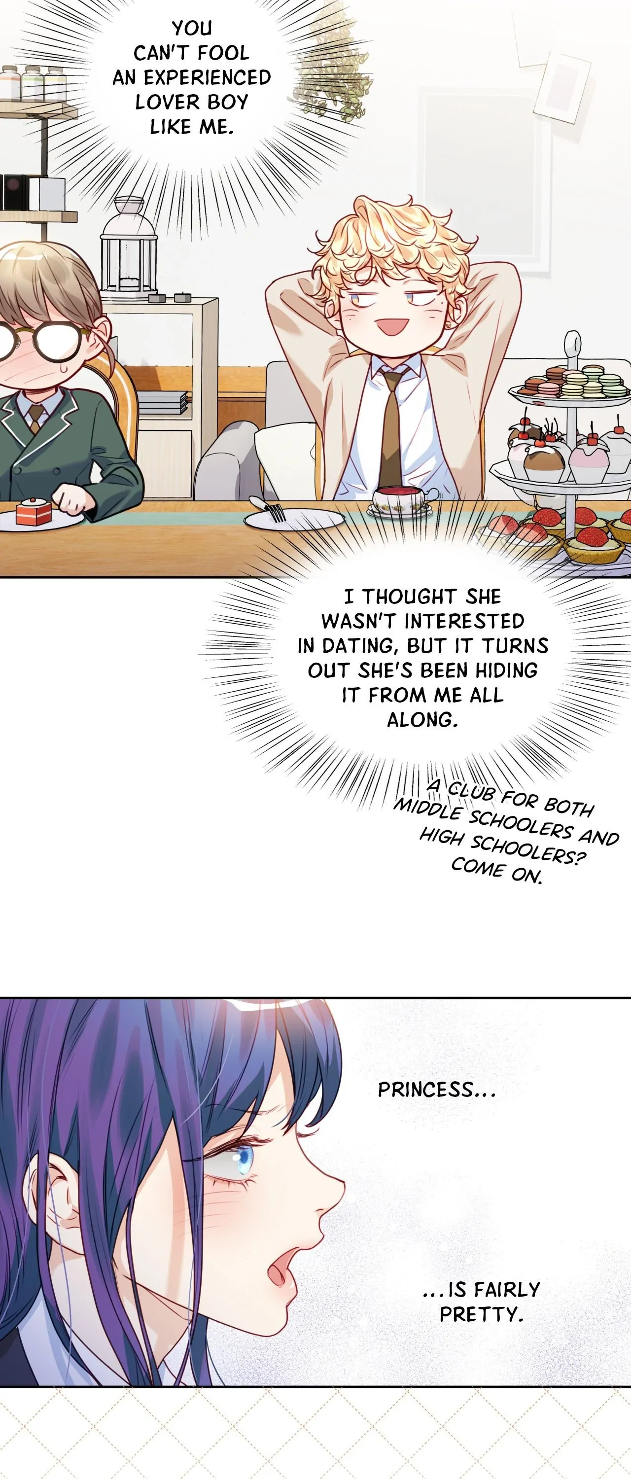 Love is an Illusion! – Superstar [Official] - Chapter 16 manhwa