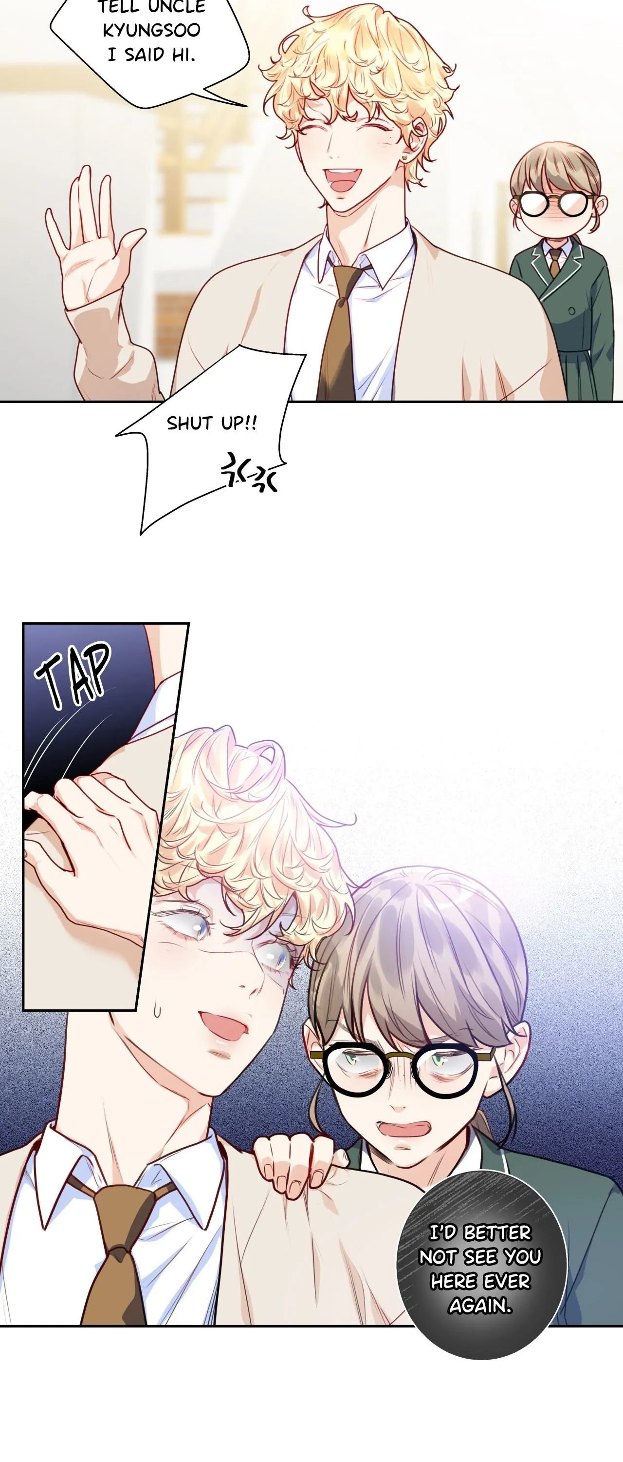 Love is an Illusion! – Superstar [Official] - Chapter 16 manhwa