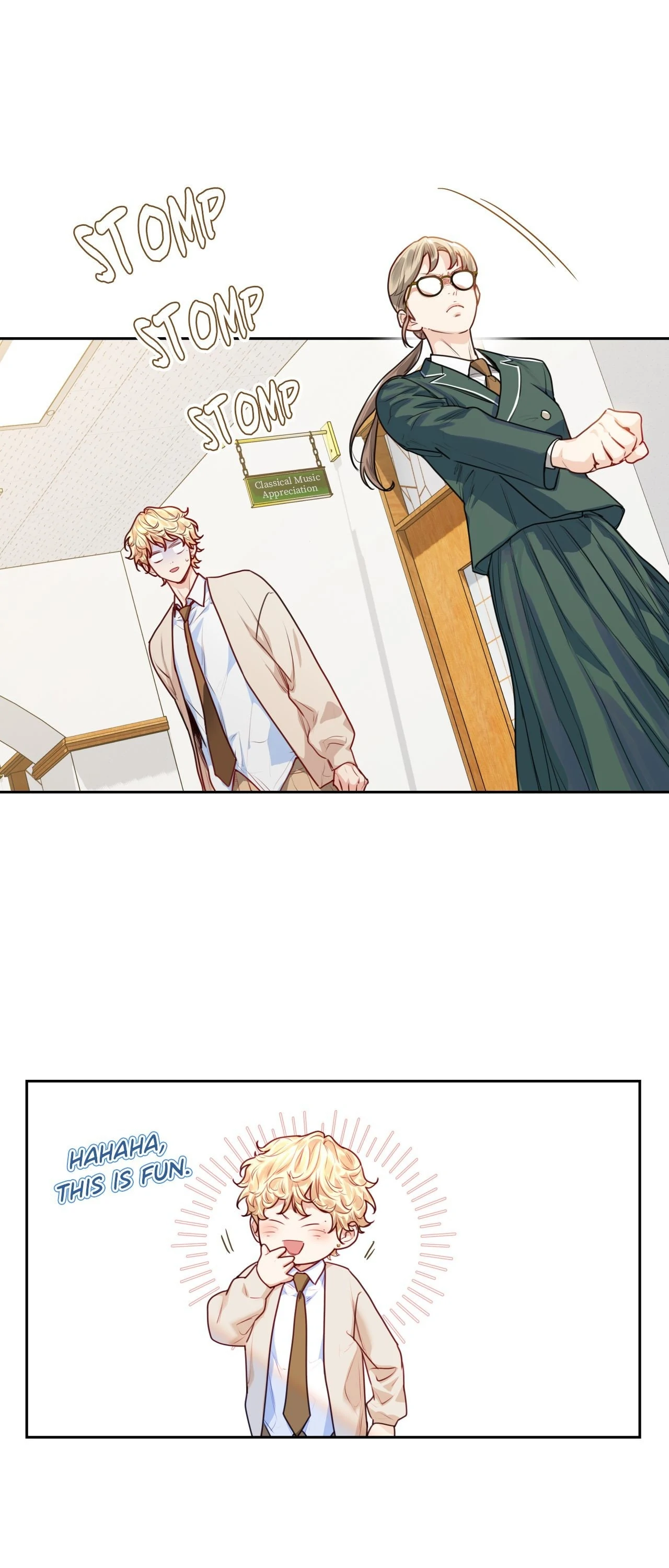 Love is an Illusion! – Superstar [Official] - Chapter 16 manhwa