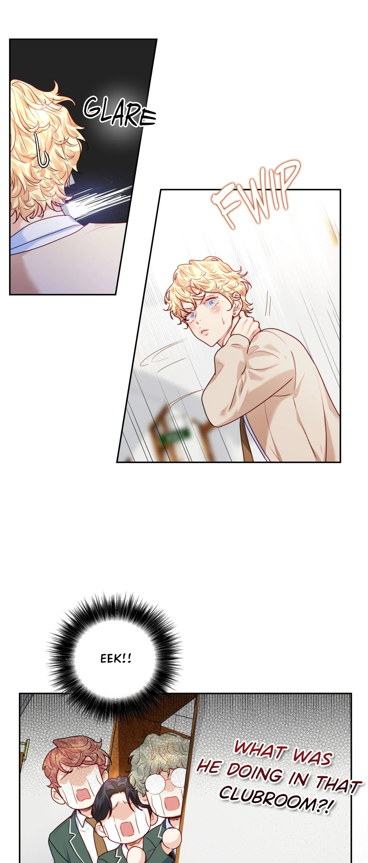 Love is an Illusion! – Superstar [Official] - Chapter 16 manhwa