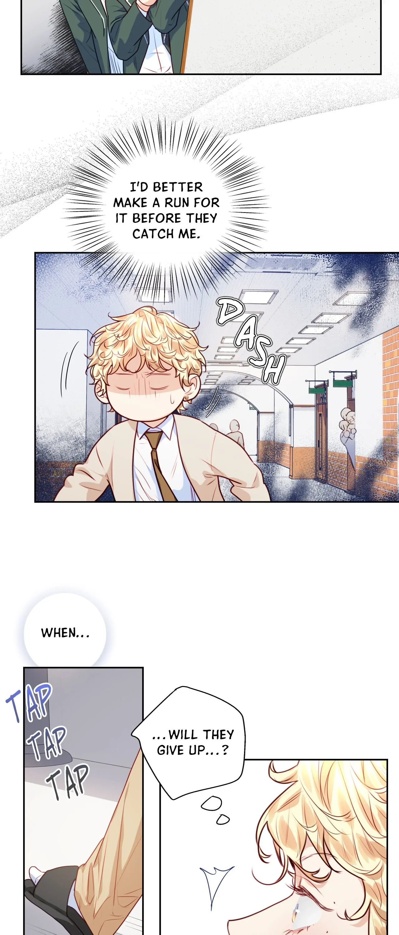 Love is an Illusion! – Superstar [Official] - Chapter 16 manhwa