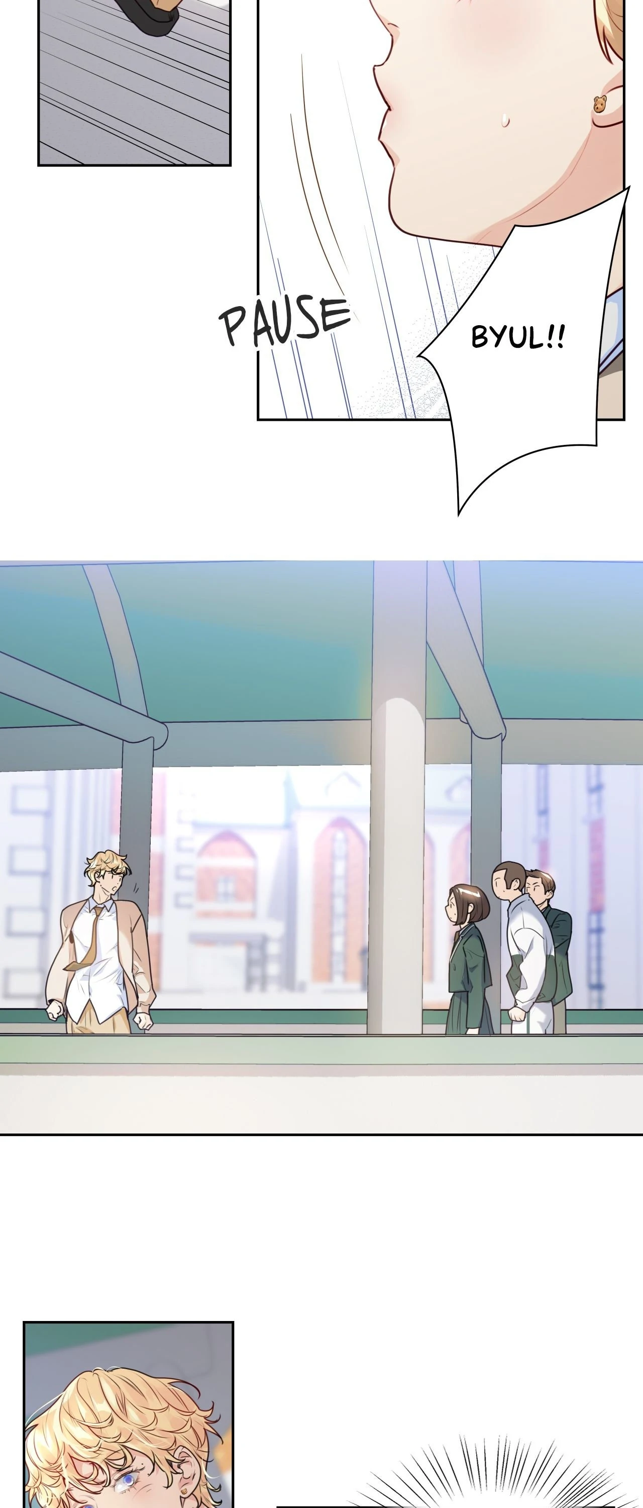 Love is an Illusion! – Superstar [Official] - Chapter 16 manhwa
