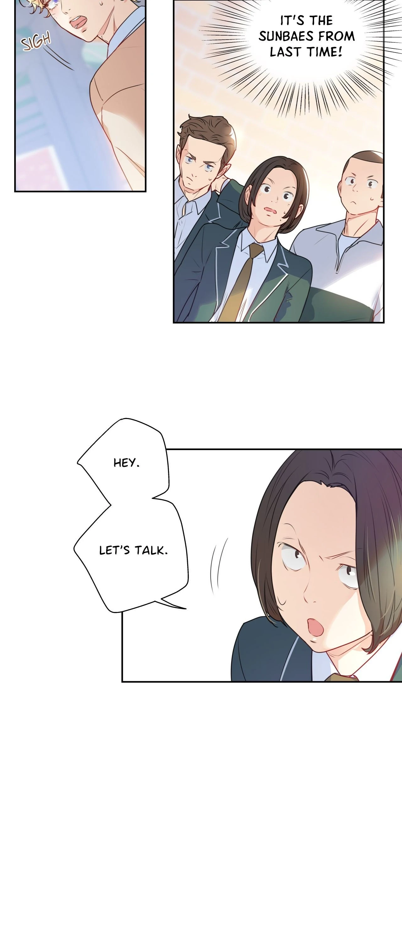 Love is an Illusion! – Superstar [Official] - Chapter 16 manhwa