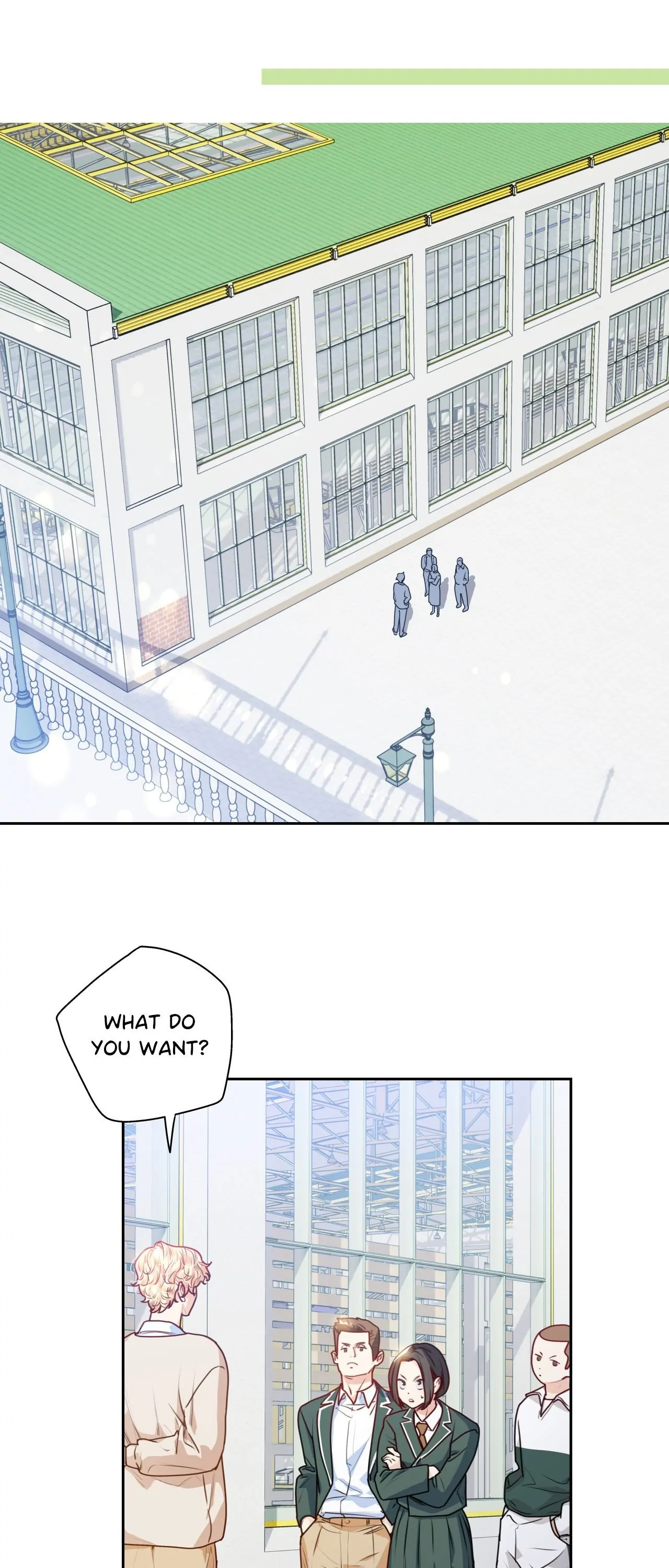 Love is an Illusion! – Superstar [Official] - Chapter 16 manhwa