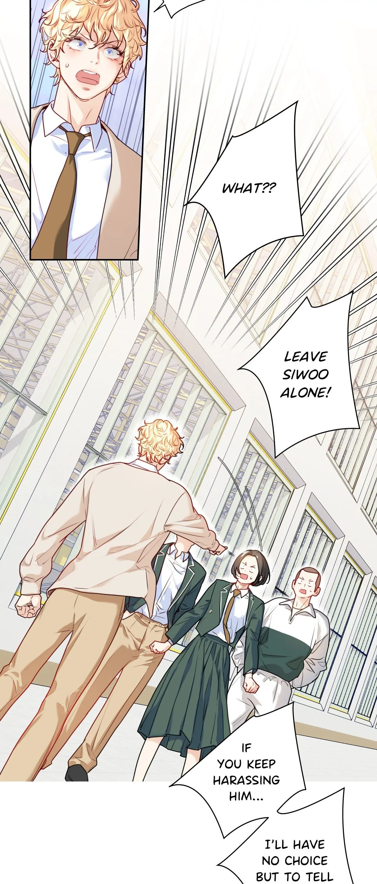 Love is an Illusion! – Superstar [Official] - Chapter 16 manhwa