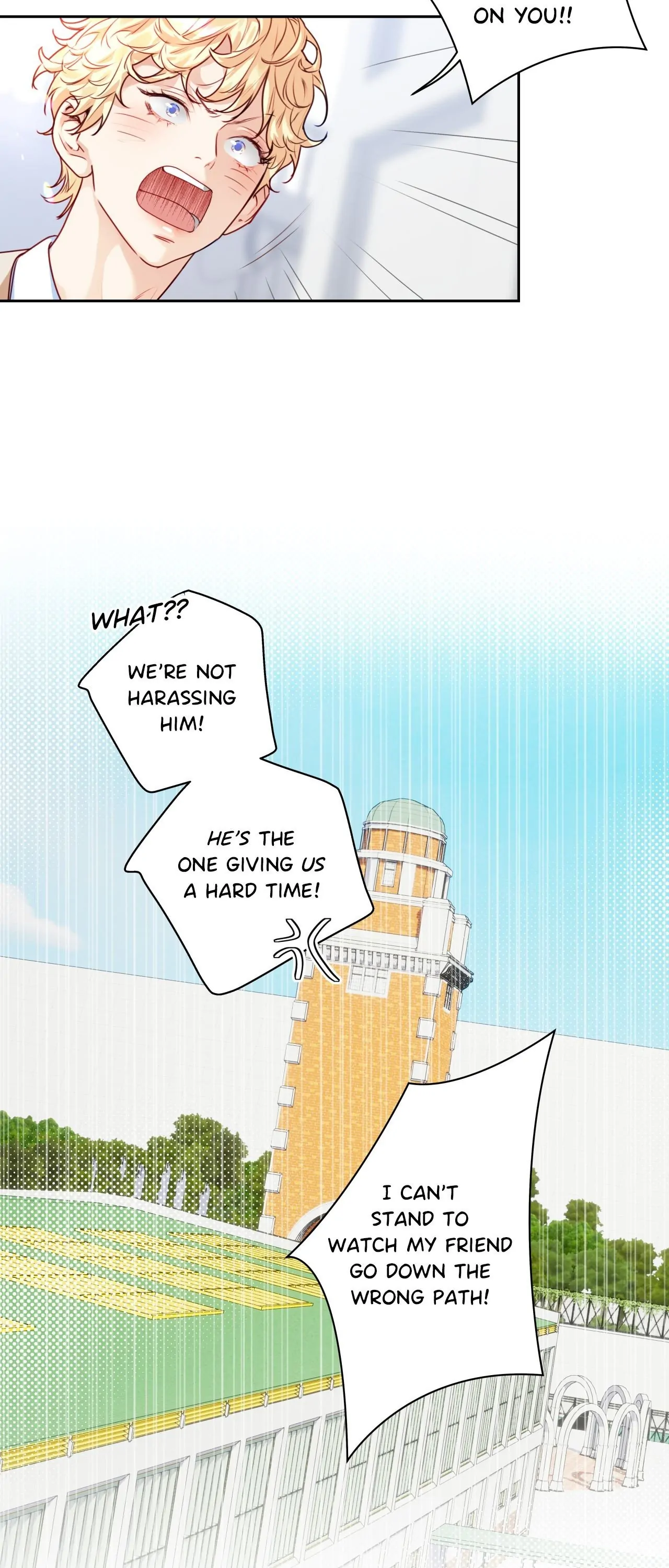 Love is an Illusion! – Superstar [Official] - Chapter 16 manhwa