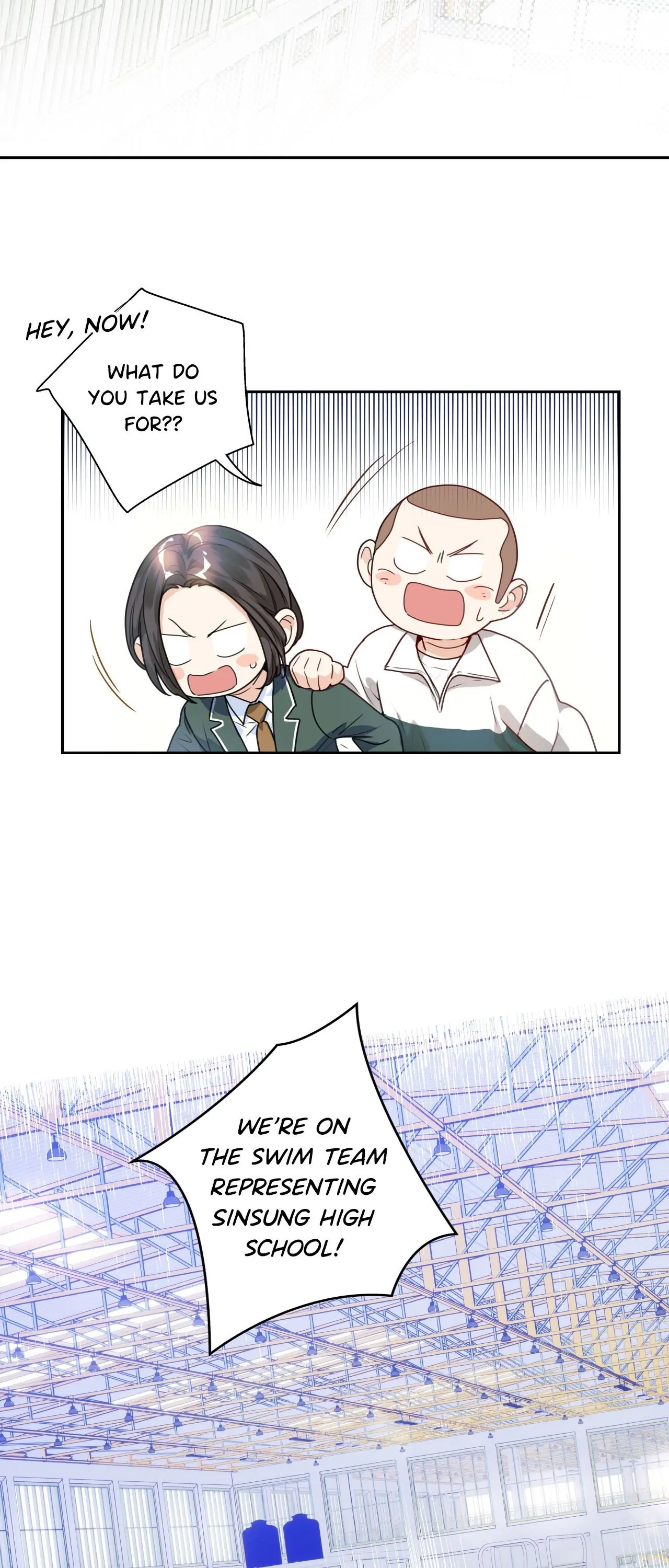 Love is an Illusion! – Superstar [Official] - Chapter 16 manhwa