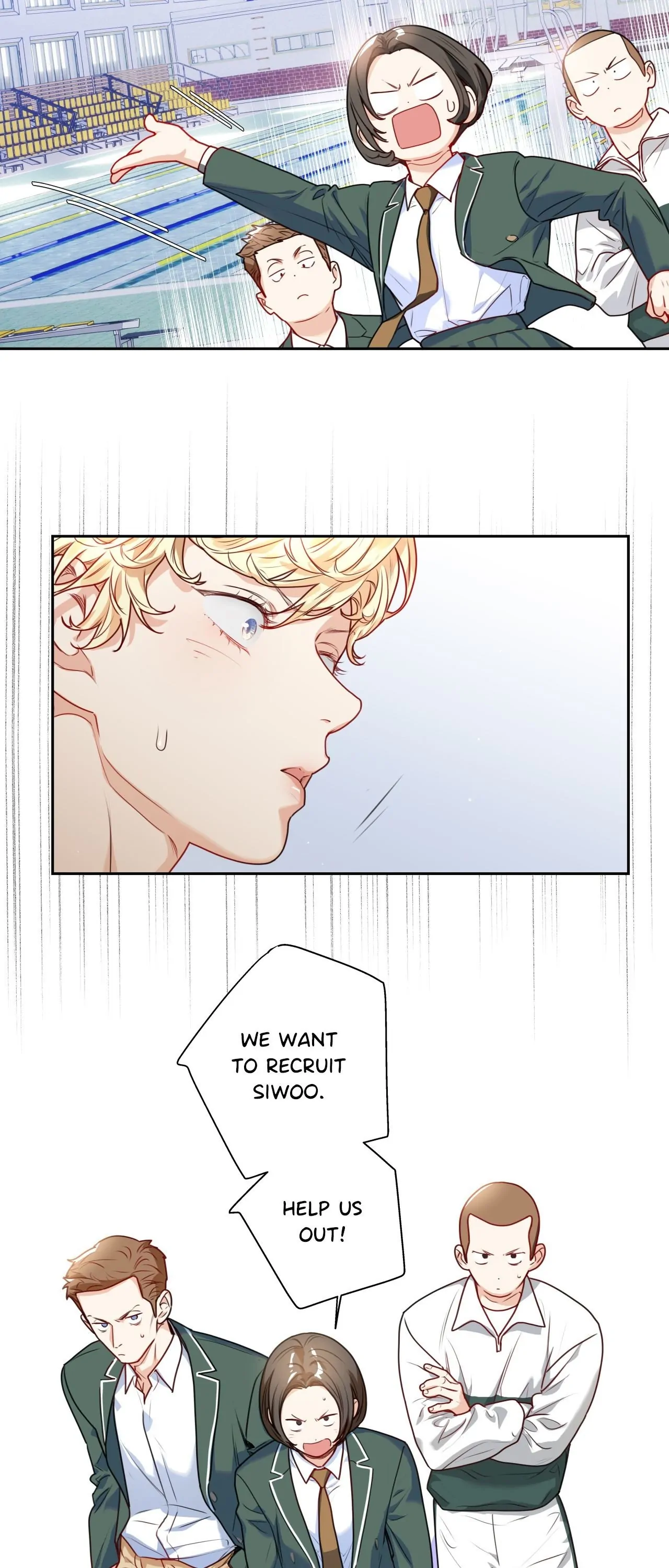 Love is an Illusion! – Superstar [Official] - Chapter 16 manhwa