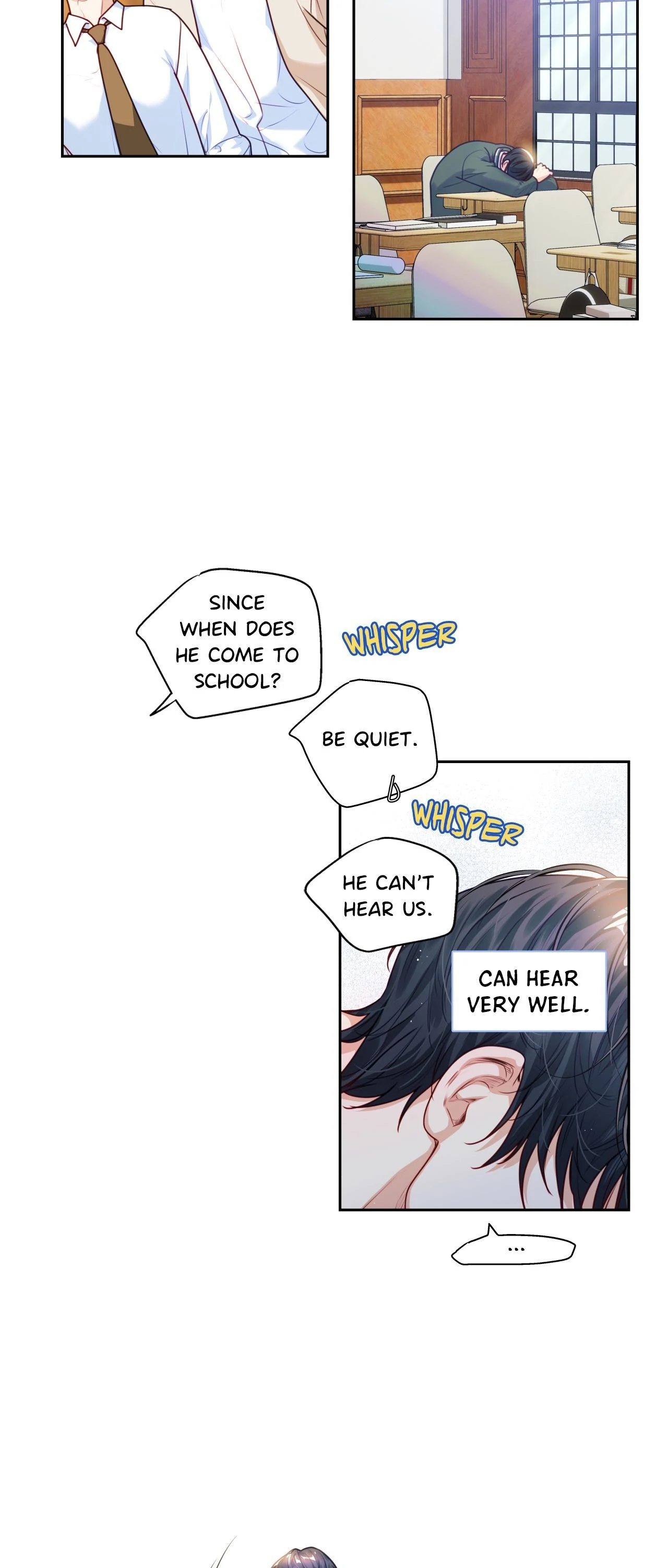 Love is an Illusion! – Superstar [Official] - Chapter 17 manhwa
