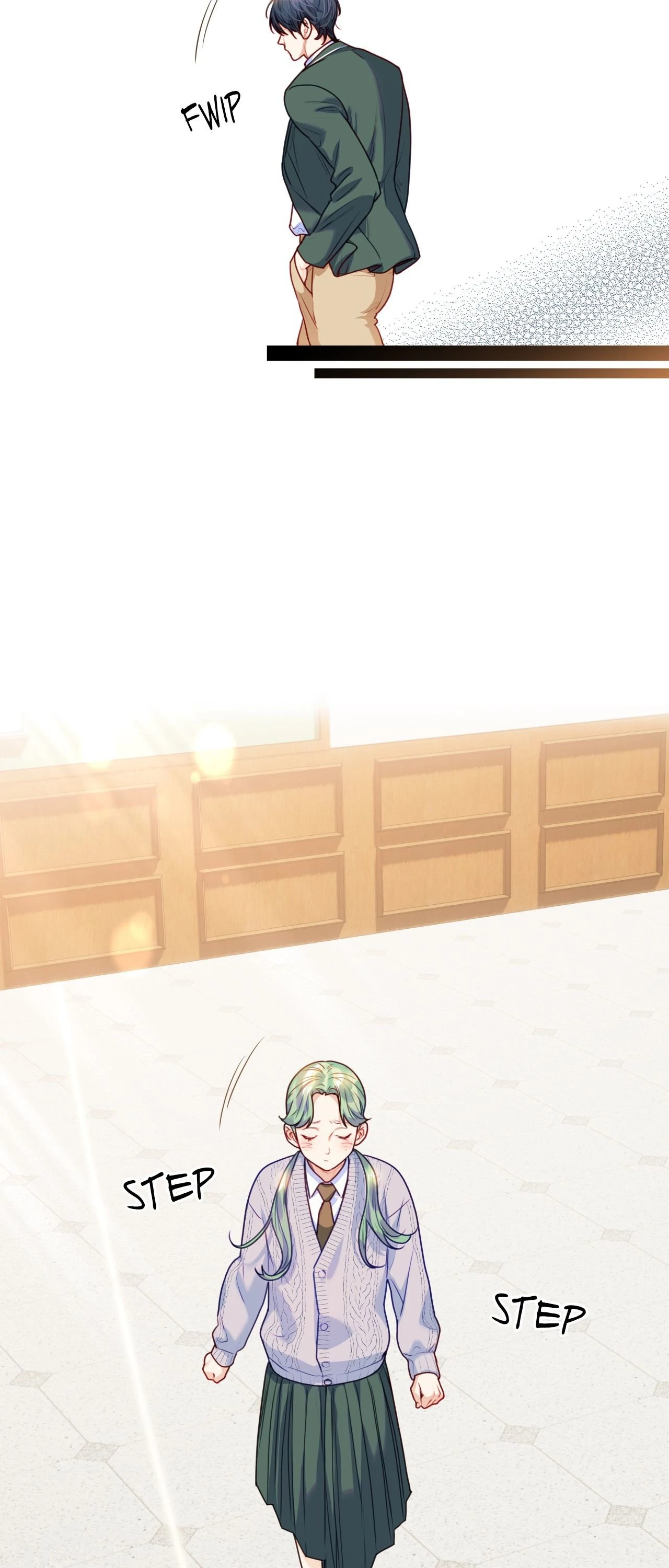 Love is an Illusion! – Superstar [Official] - Chapter 17 manhwa