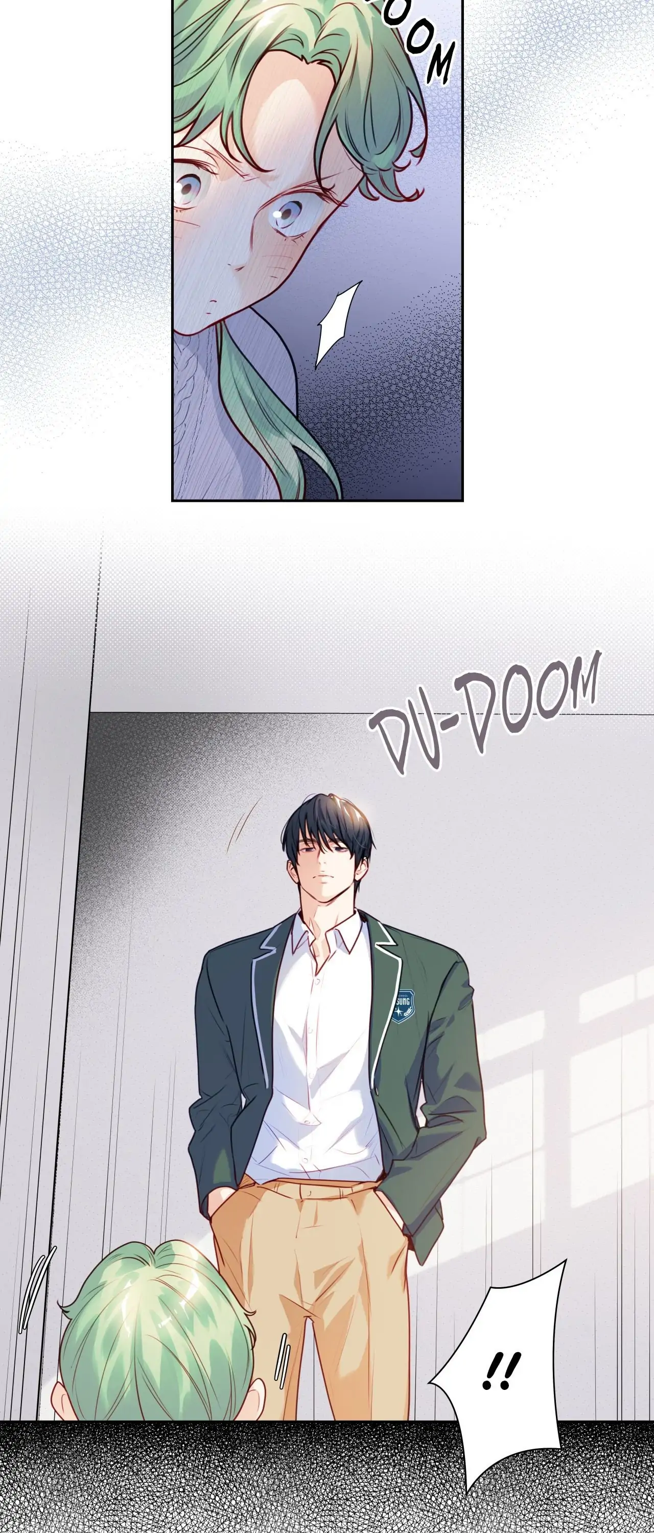 Love is an Illusion! – Superstar [Official] - Chapter 17 manhwa