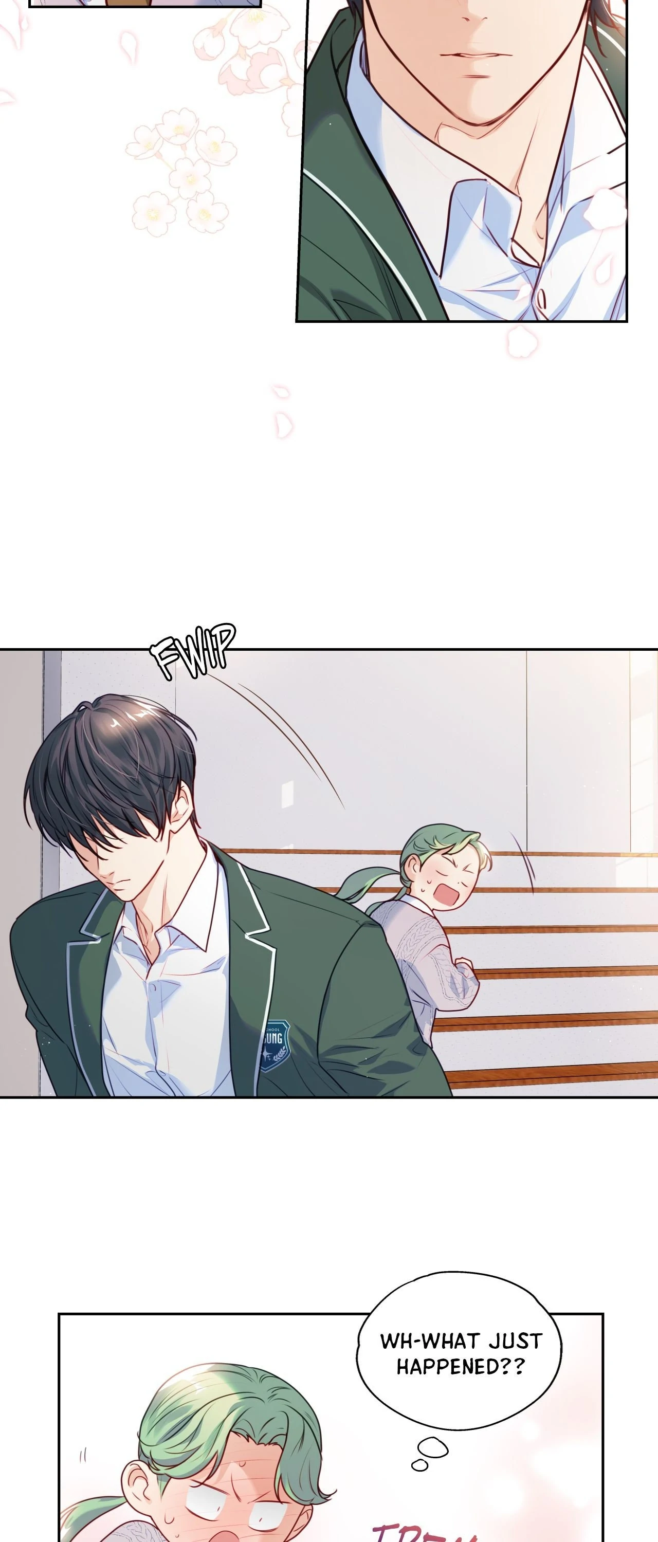 Love is an Illusion! – Superstar [Official] - Chapter 17 manhwa