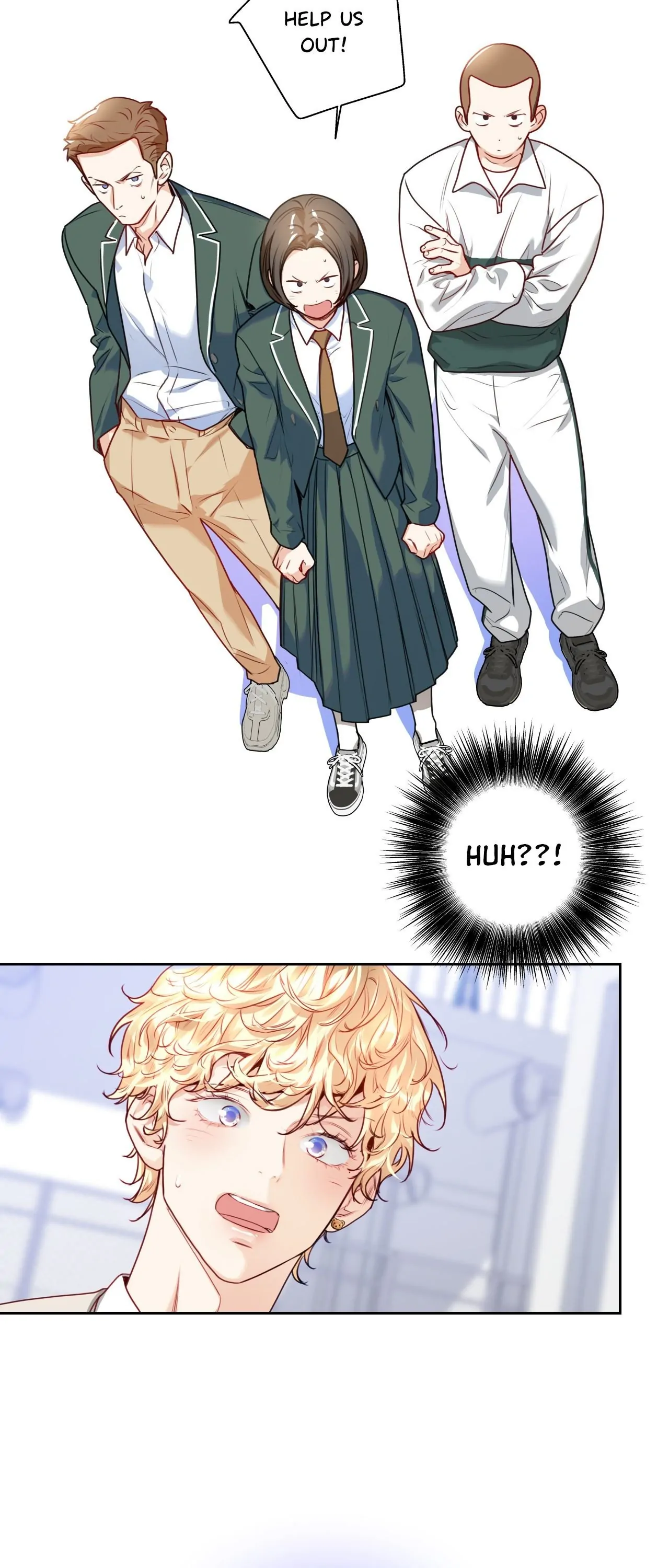 Love is an Illusion! – Superstar [Official] - Chapter 17 manhwa