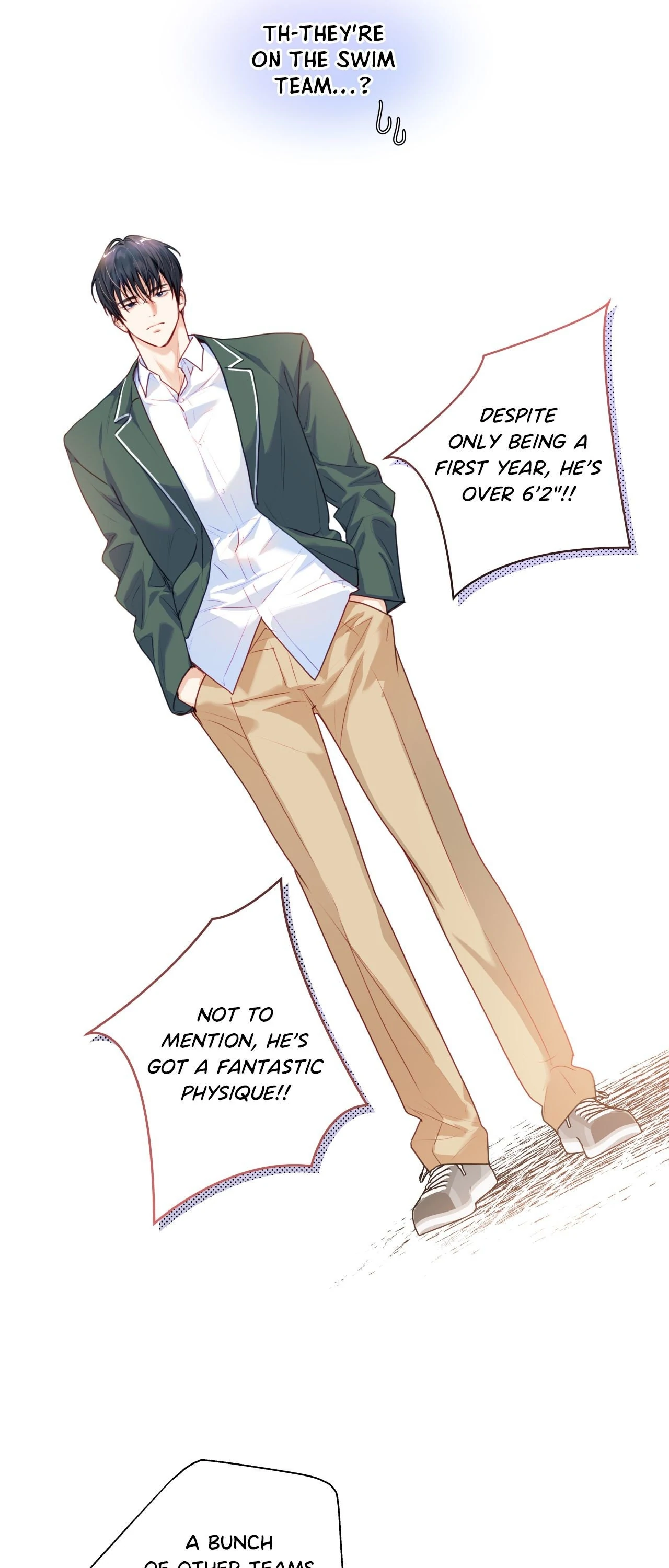 Love is an Illusion! – Superstar [Official] - Chapter 17 manhwa