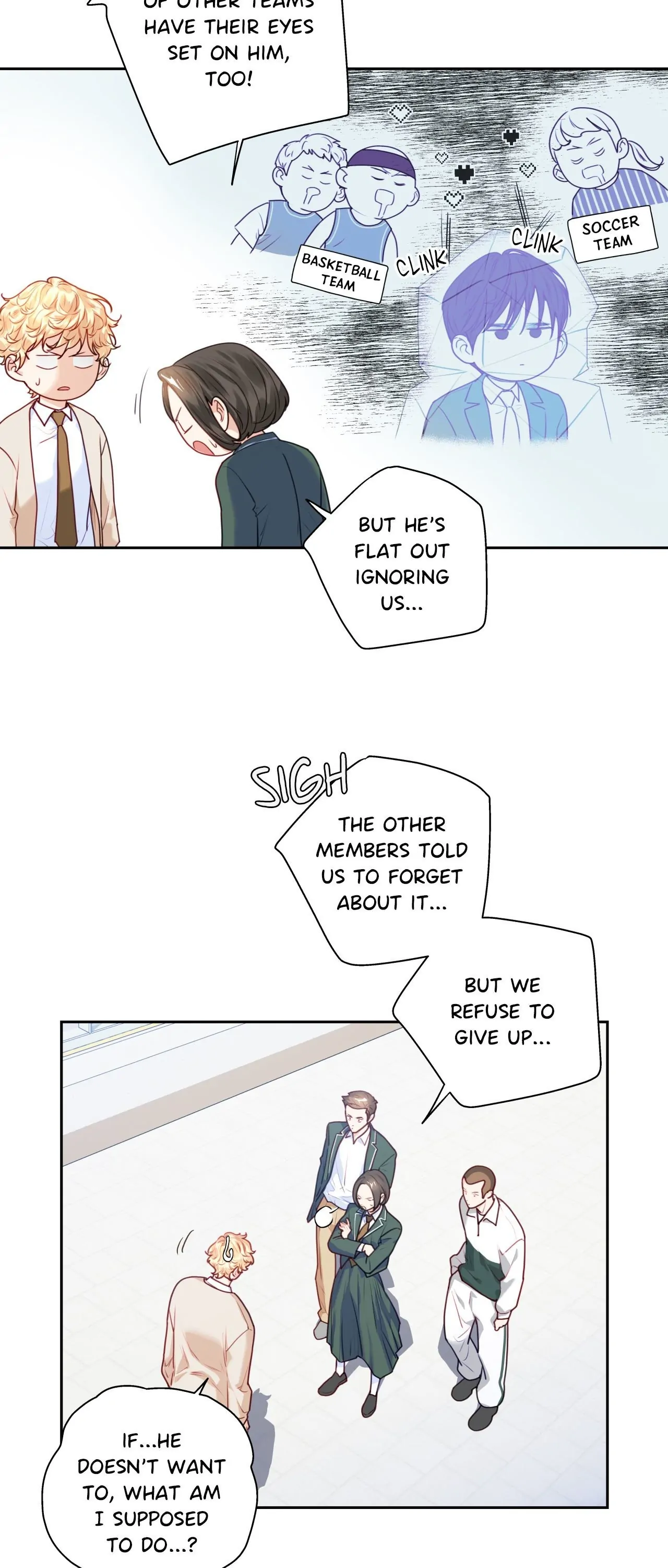 Love is an Illusion! – Superstar [Official] - Chapter 17 manhwa