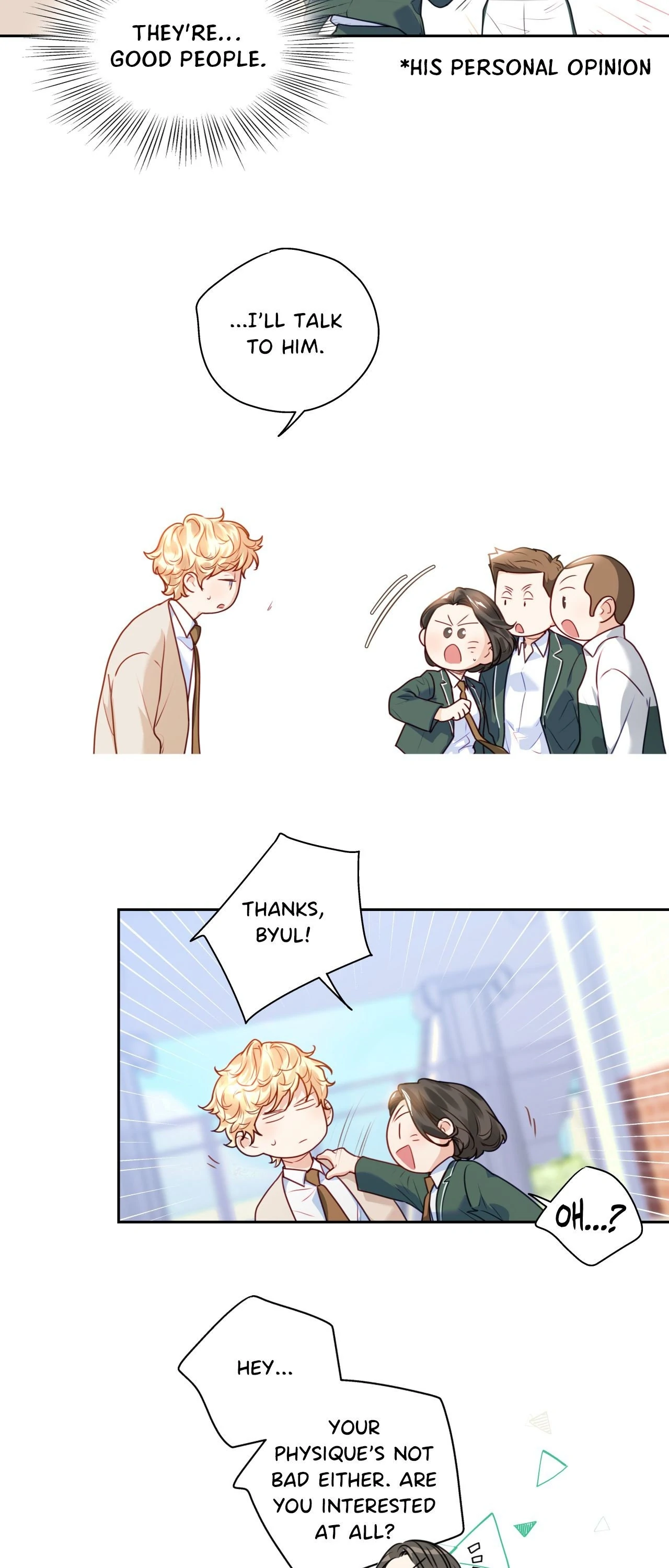 Love is an Illusion! – Superstar [Official] - Chapter 17 manhwa