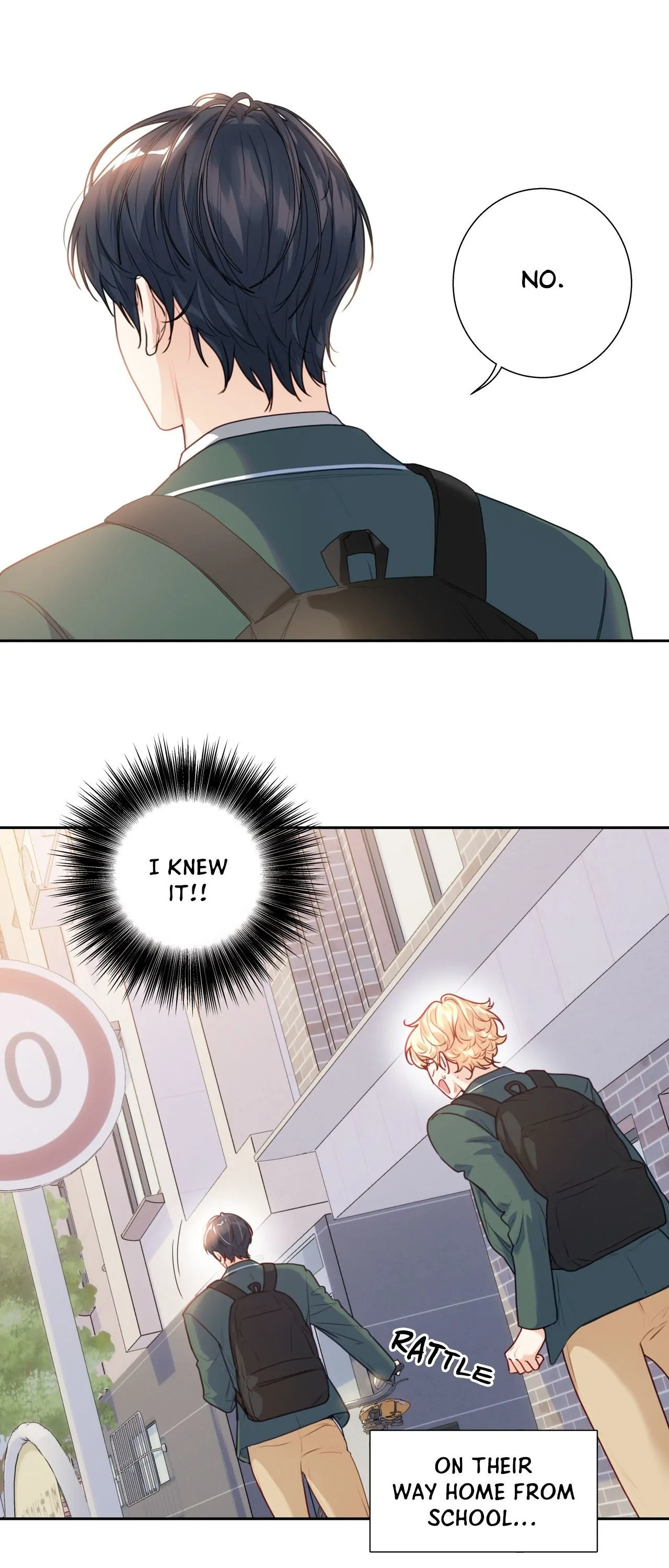 Love is an Illusion! – Superstar [Official] - Chapter 17 manhwa