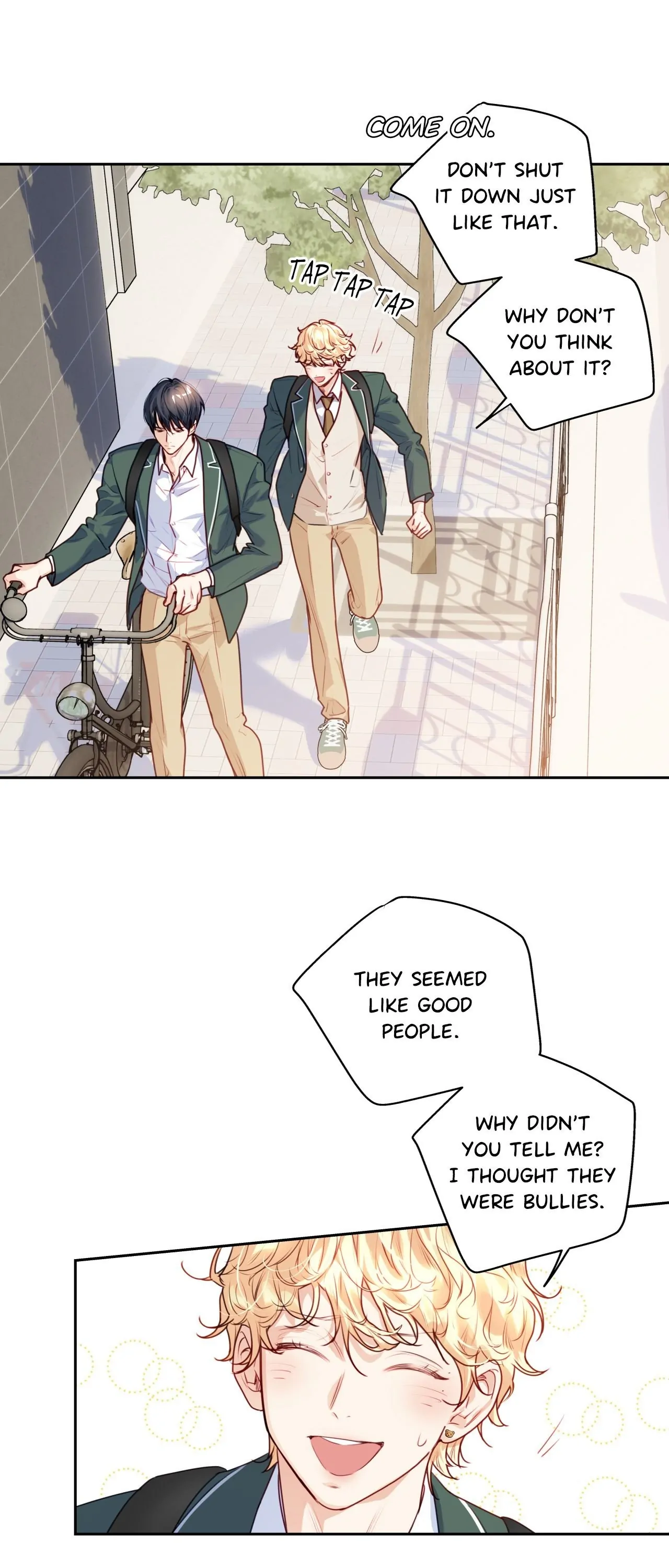 Love is an Illusion! – Superstar [Official] - Chapter 17 manhwa