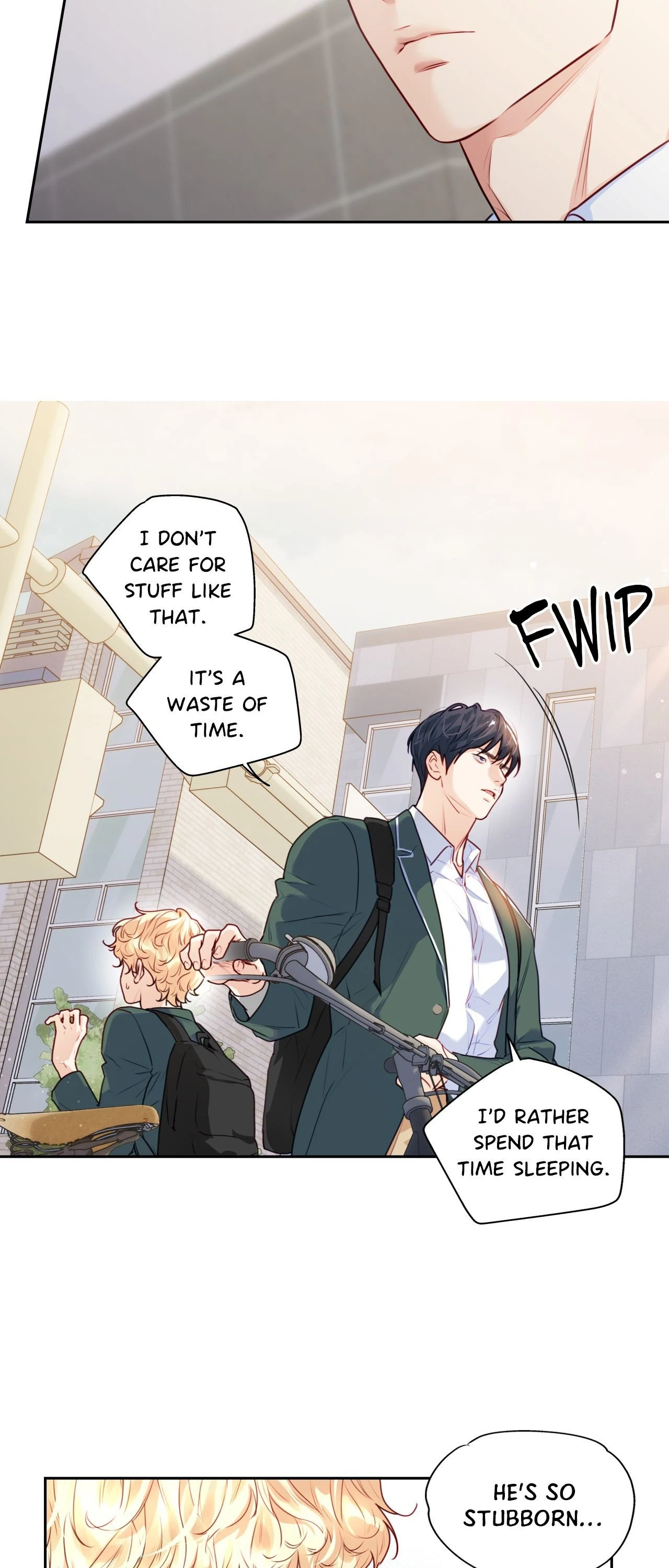 Love is an Illusion! – Superstar [Official] - Chapter 17 manhwa