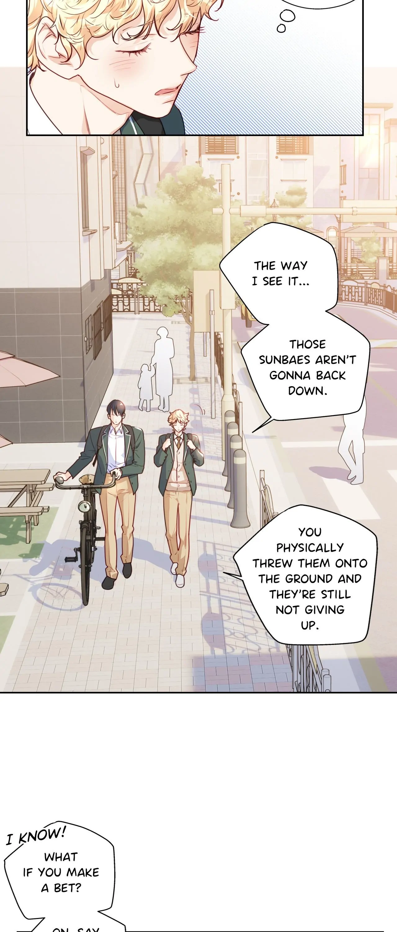Love is an Illusion! – Superstar [Official] - Chapter 17 manhwa