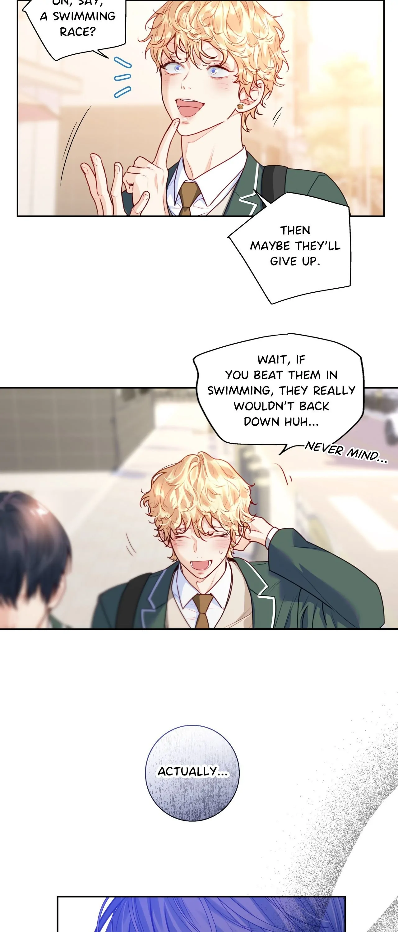 Love is an Illusion! – Superstar [Official] - Chapter 17 manhwa