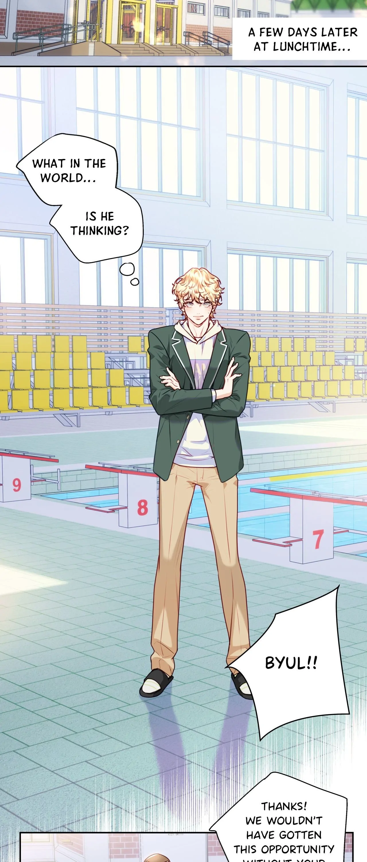 Love is an Illusion! – Superstar [Official] - Chapter 17 manhwa
