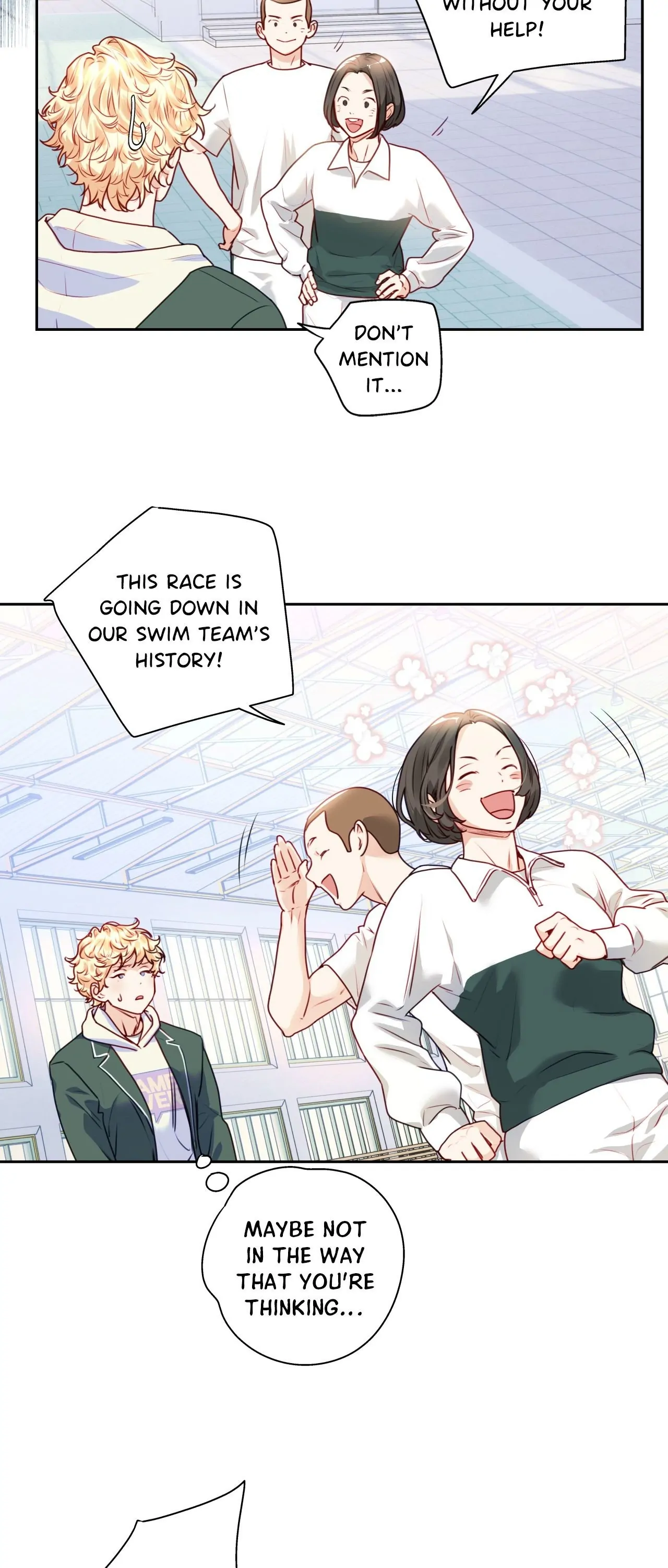 Love is an Illusion! – Superstar [Official] - Chapter 17 manhwa
