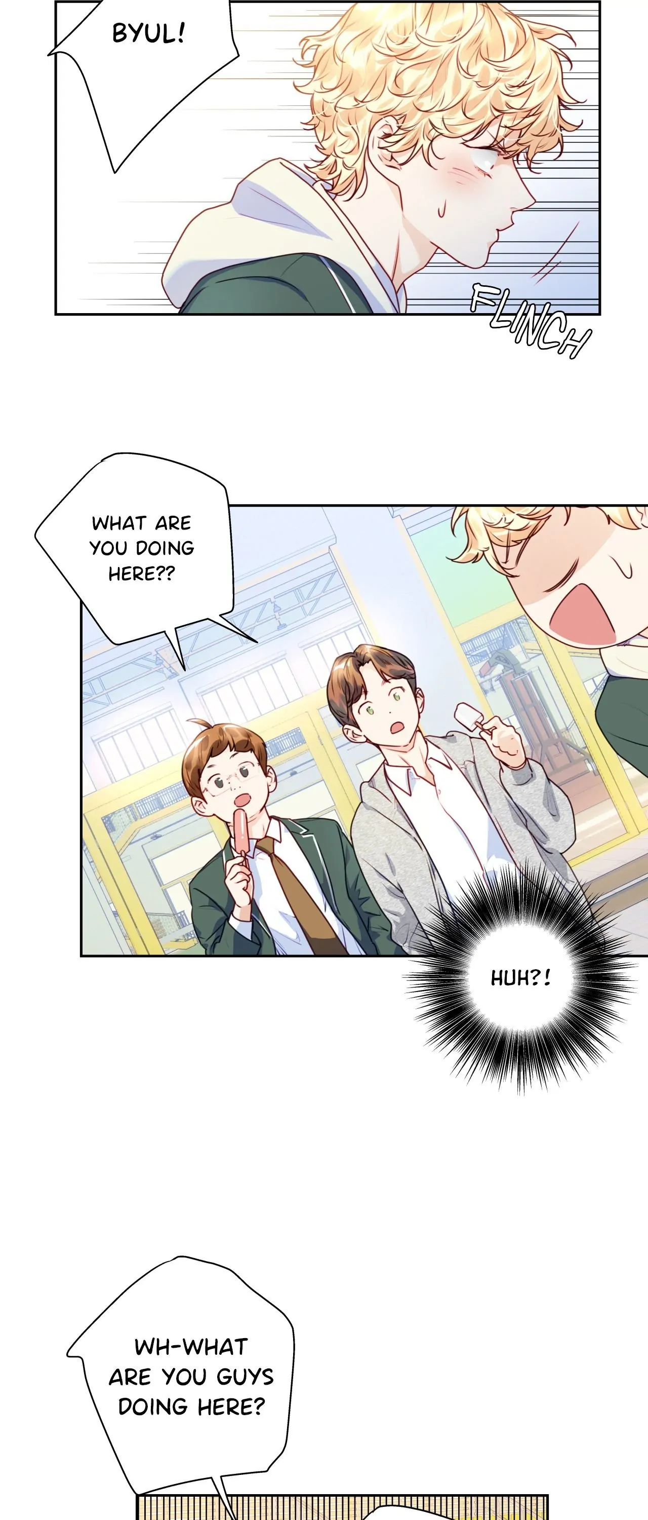 Love is an Illusion! – Superstar [Official] - Chapter 17 manhwa