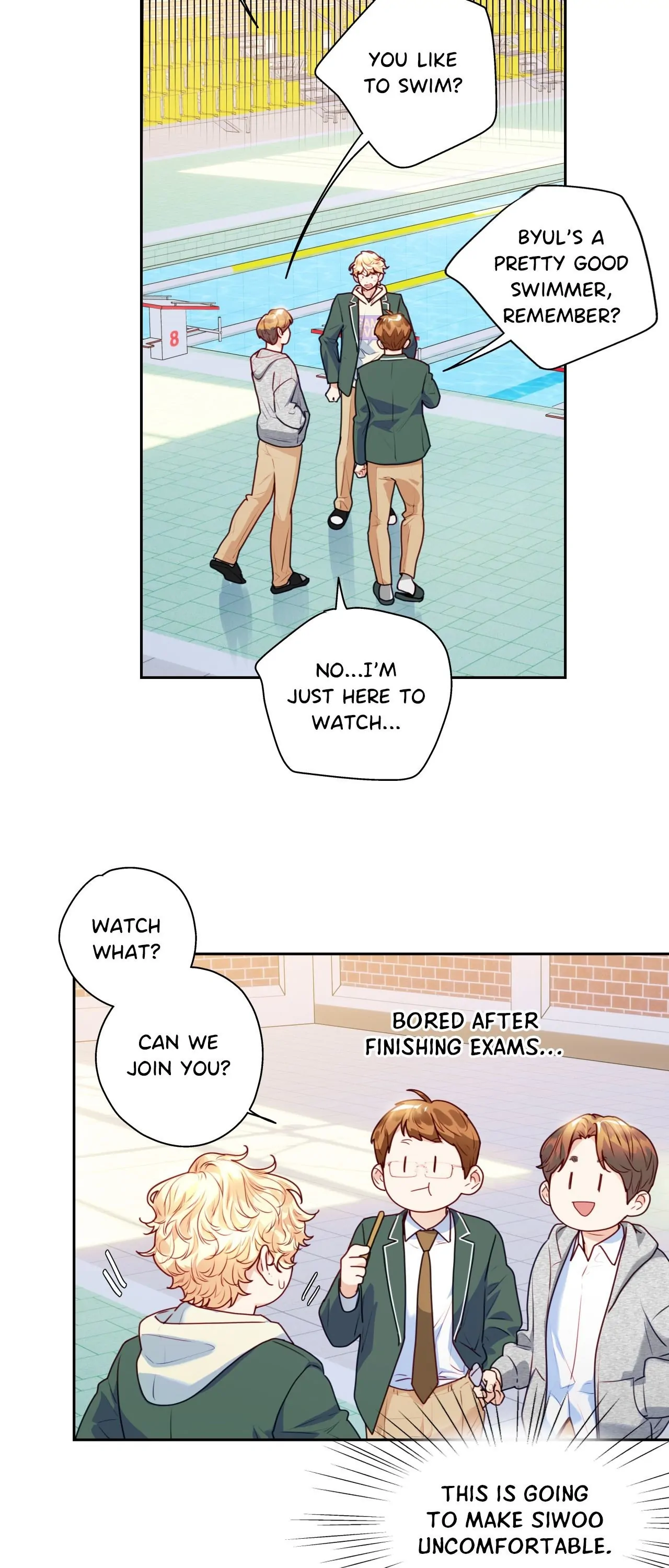 Love is an Illusion! – Superstar [Official] - Chapter 17 manhwa