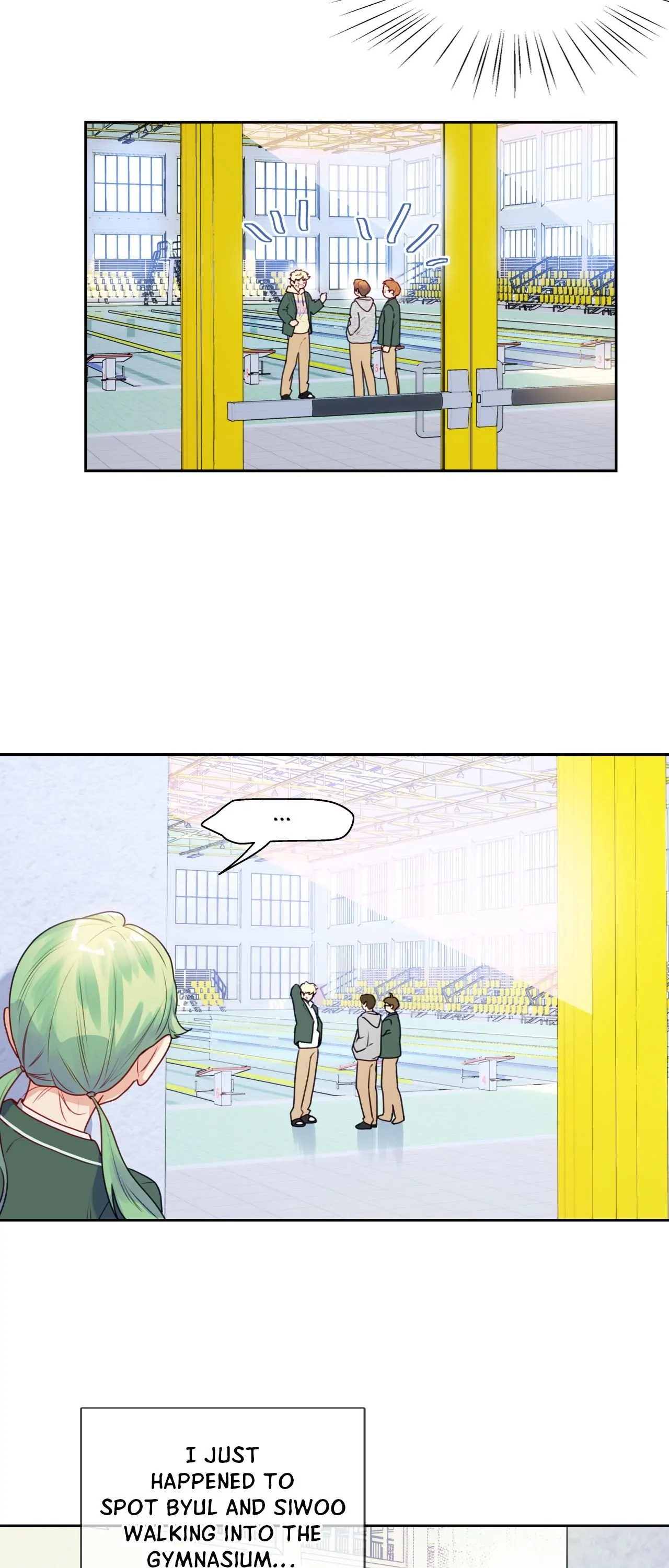 Love is an Illusion! – Superstar [Official] - Chapter 17 manhwa