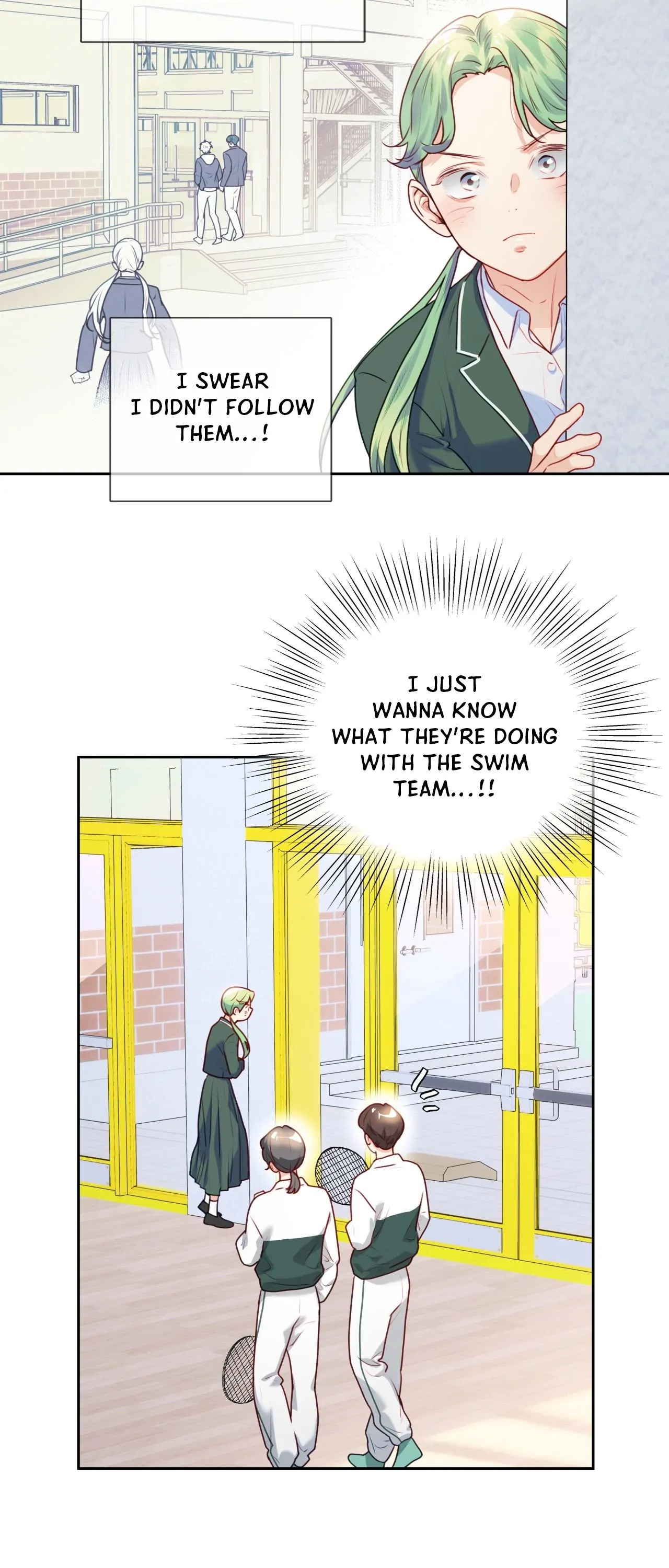 Love is an Illusion! – Superstar [Official] - Chapter 17 manhwa