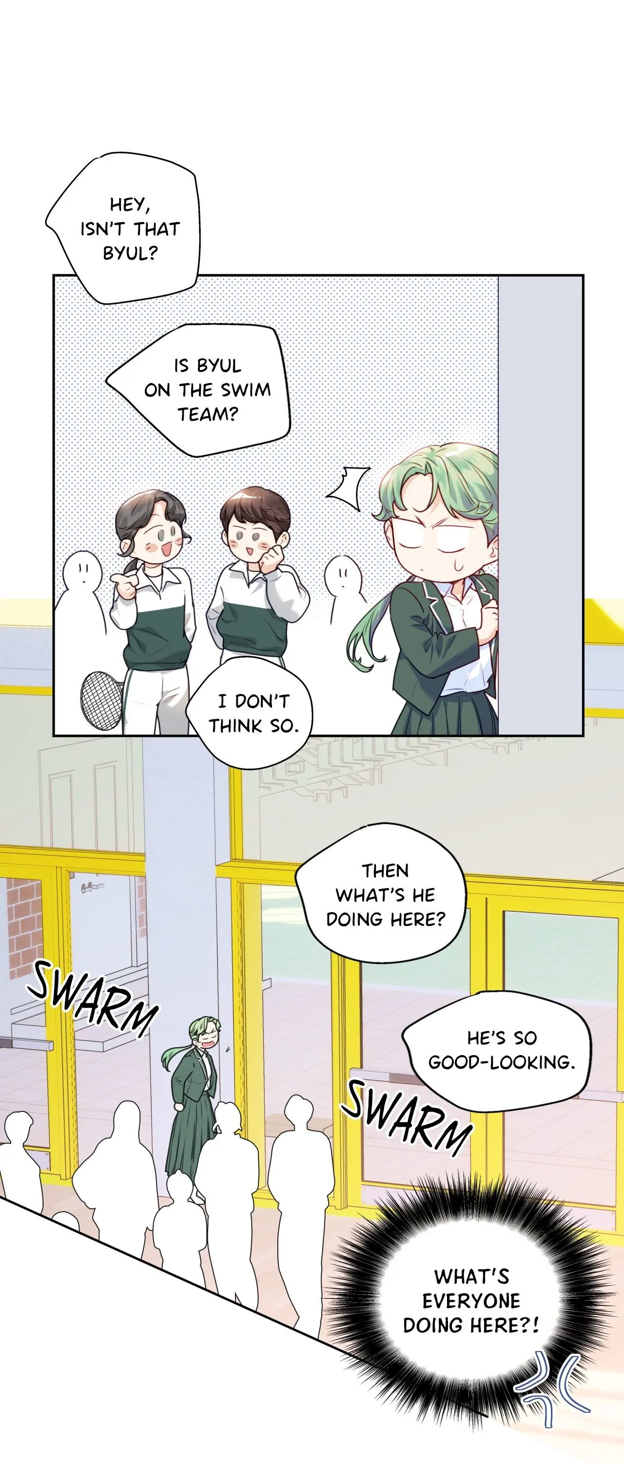 Love is an Illusion! – Superstar [Official] - Chapter 17 manhwa
