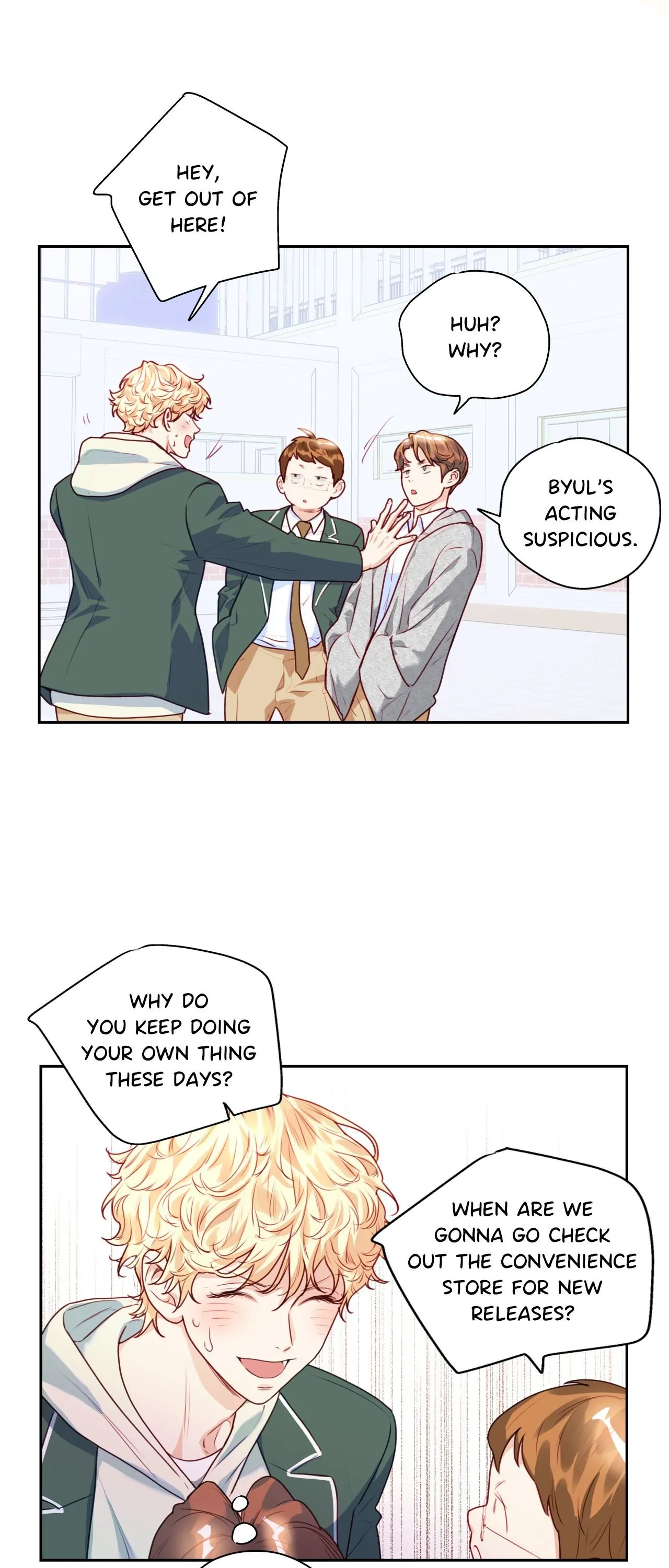 Love is an Illusion! – Superstar [Official] - Chapter 17 manhwa