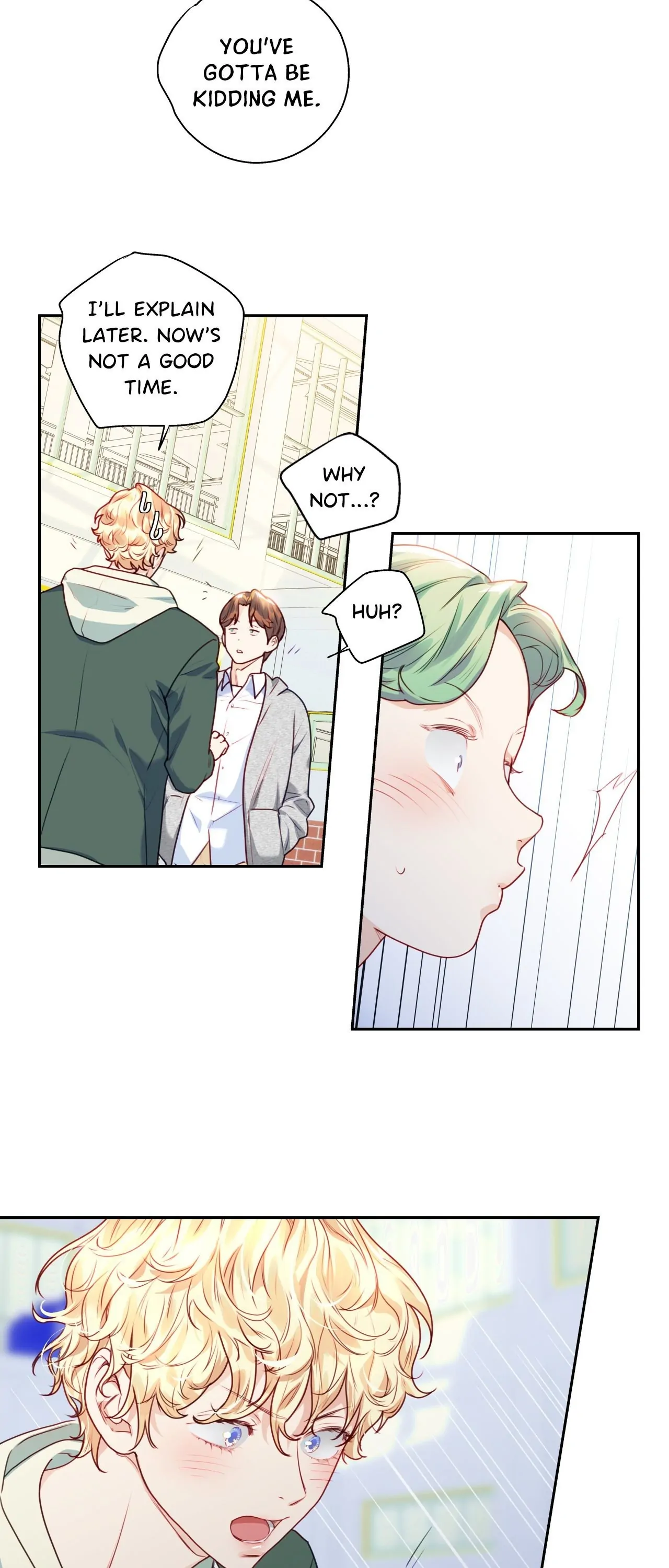 Love is an Illusion! – Superstar [Official] - Chapter 17 manhwa