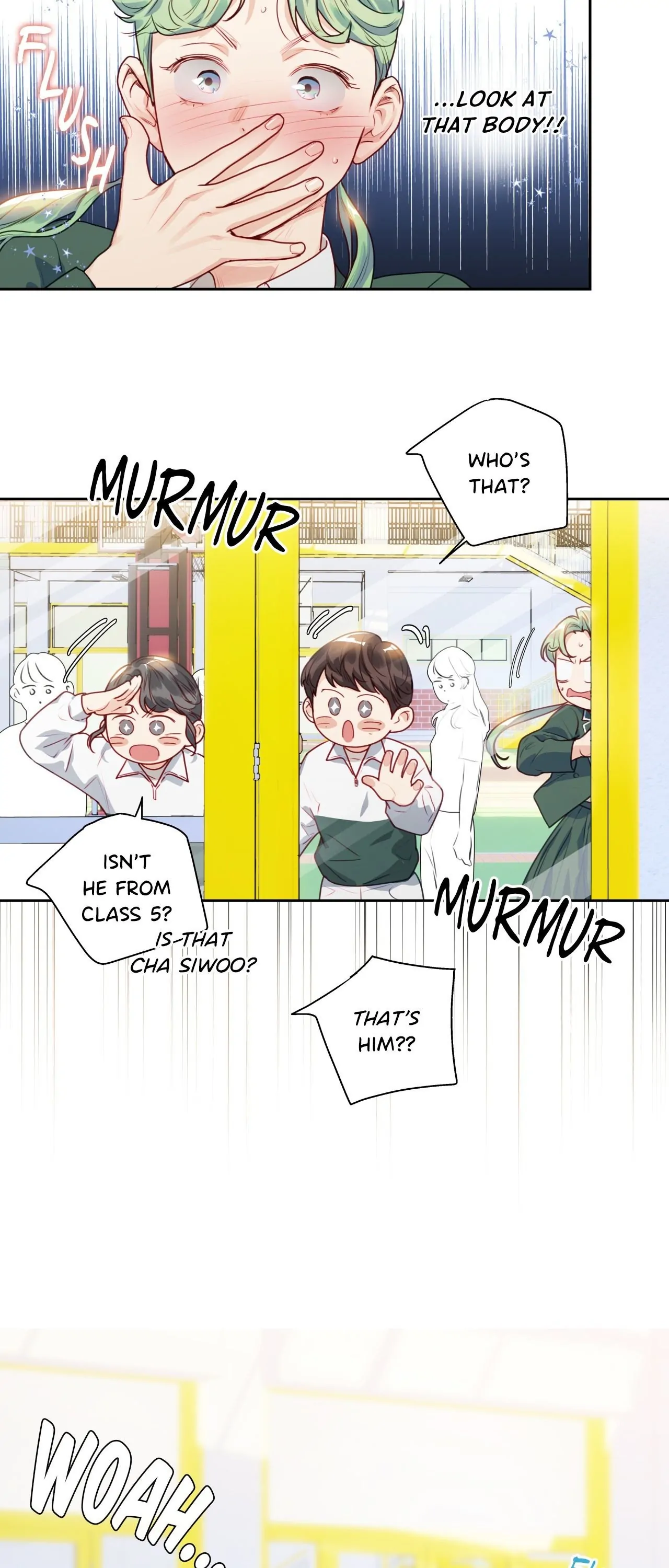 Love is an Illusion! – Superstar [Official] - Chapter 18 manhwa