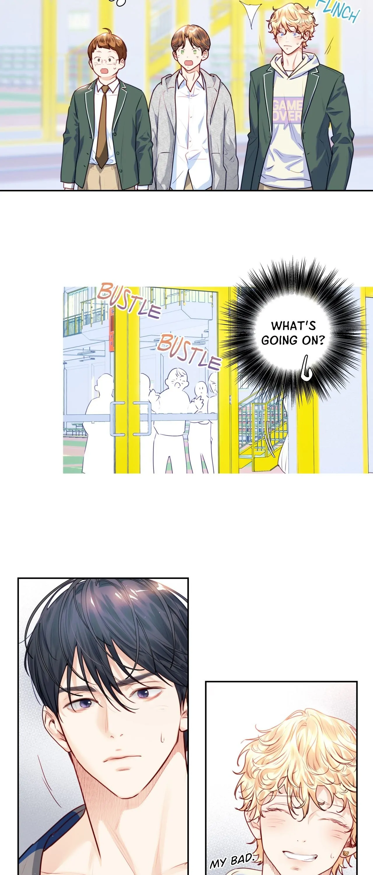 Love is an Illusion! – Superstar [Official] - Chapter 18 manhwa