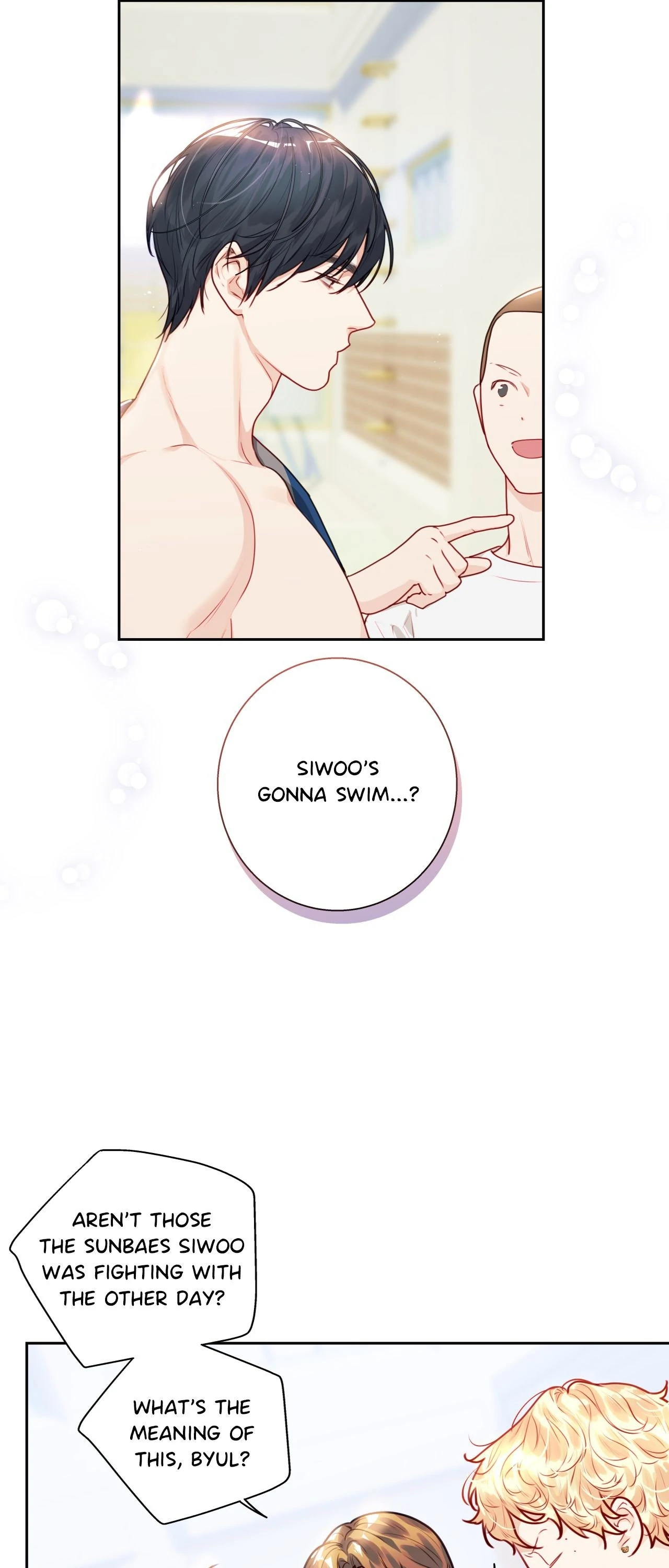 Love is an Illusion! – Superstar [Official] - Chapter 18 manhwa