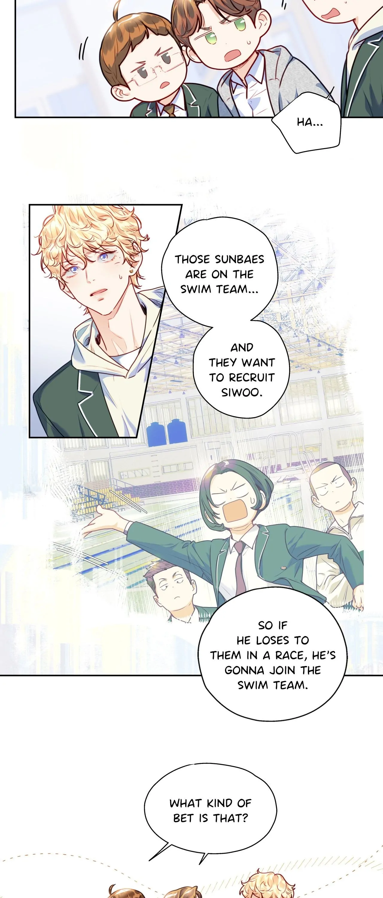 Love is an Illusion! – Superstar [Official] - Chapter 18 manhwa