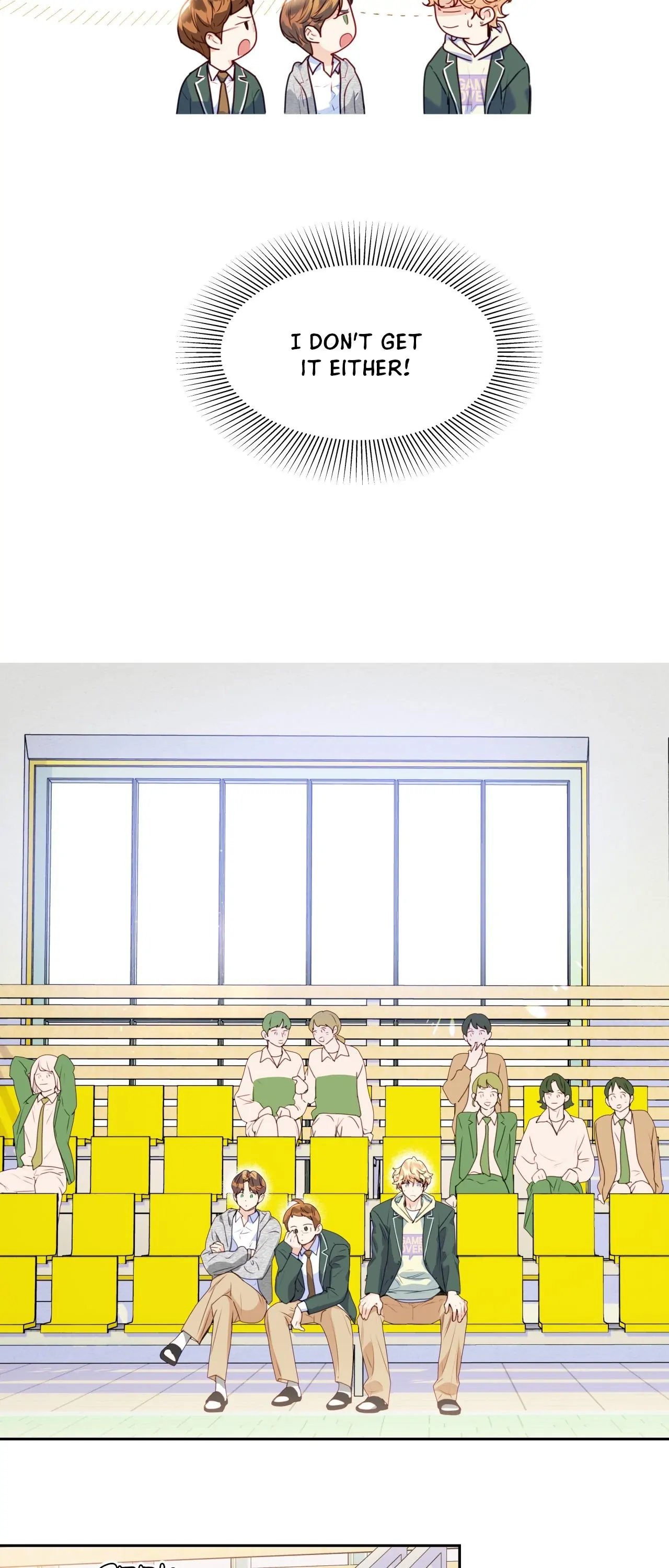Love is an Illusion! – Superstar [Official] - Chapter 18 manhwa