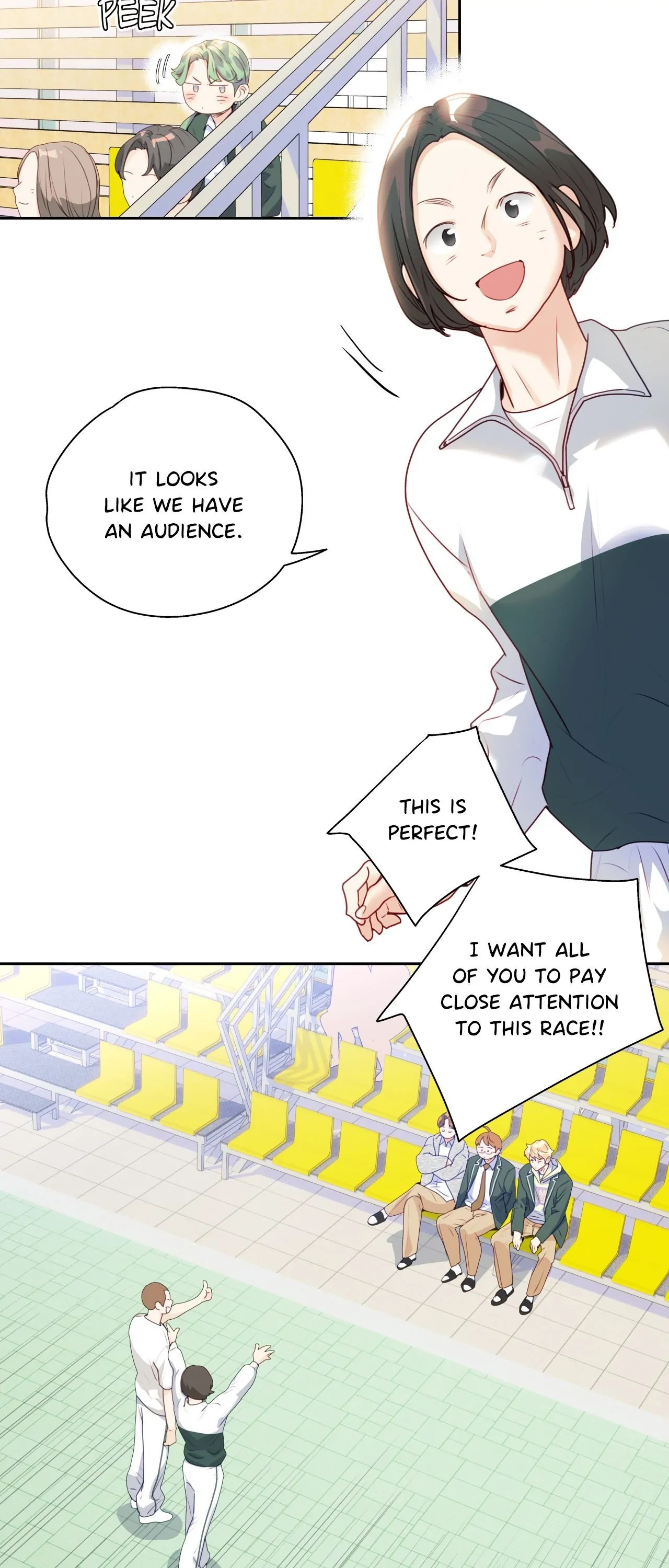 Love is an Illusion! – Superstar [Official] - Chapter 18 manhwa