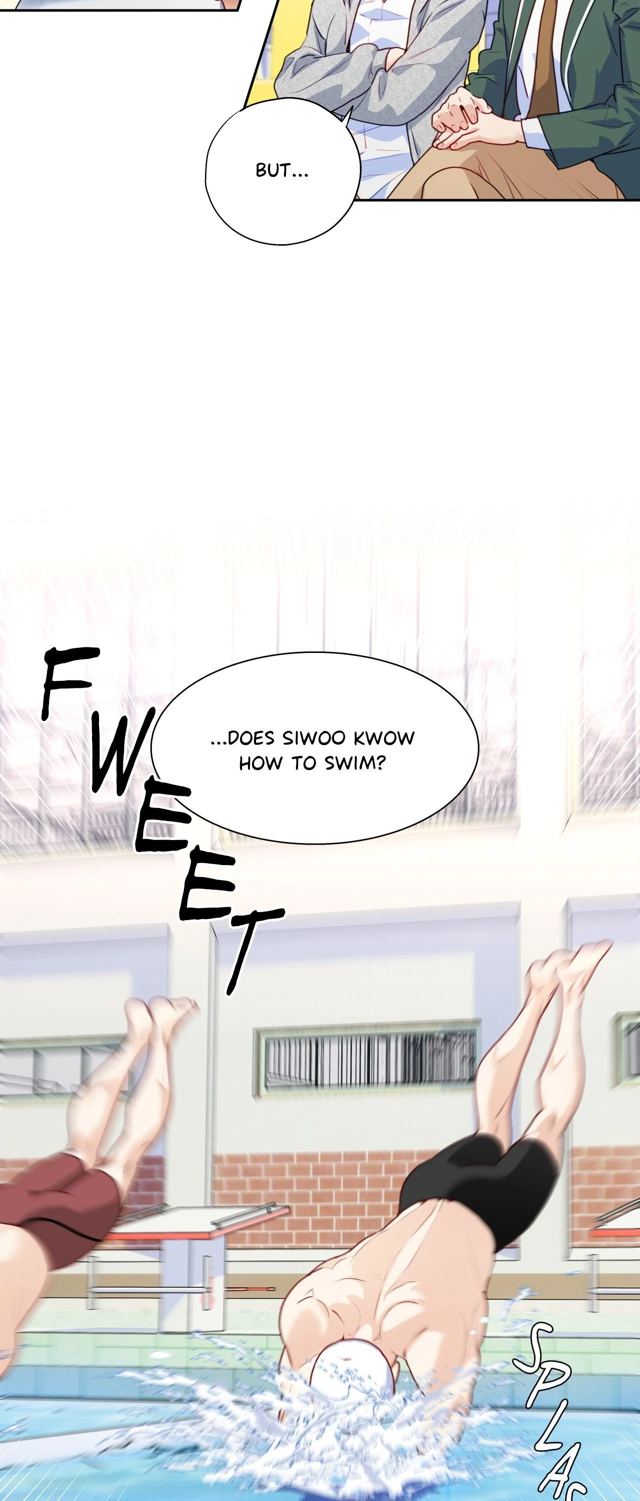 Love is an Illusion! – Superstar [Official] - Chapter 18 manhwa